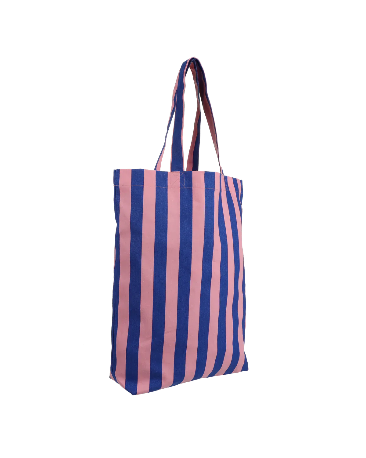 Cotton Bag Shopper Streifenmuster