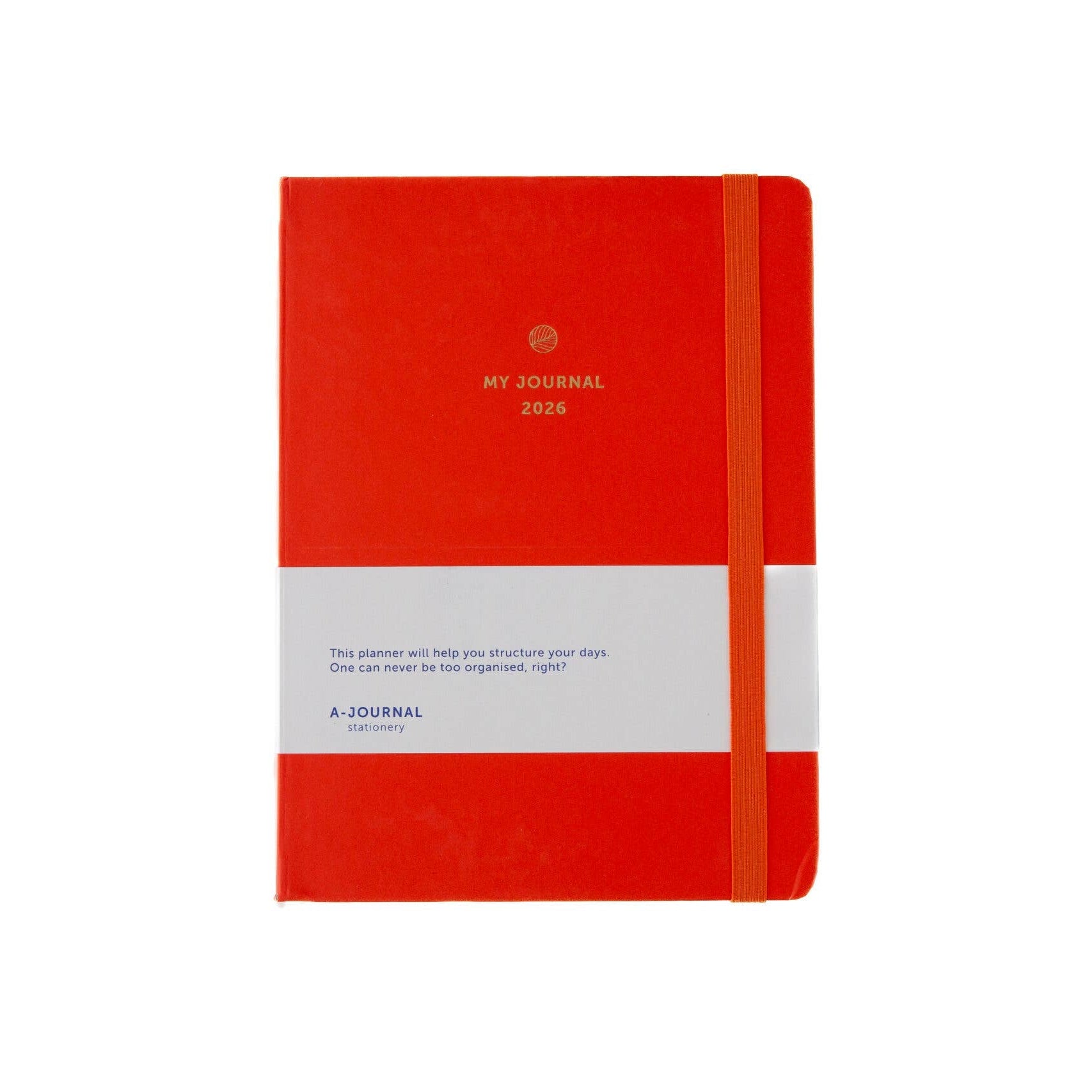 Mein Tagebuch 2026 - Koralle A-Journal