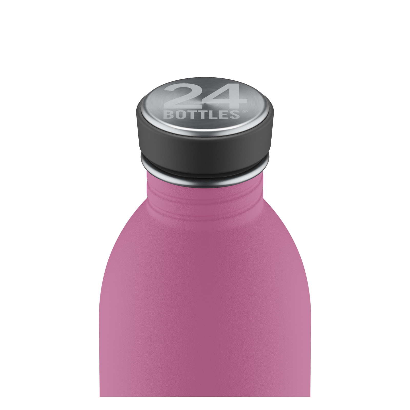 Urban Bottle 'Mauve - 500 ml, nicht isolierte wiederverwendbare Trinkflasche'