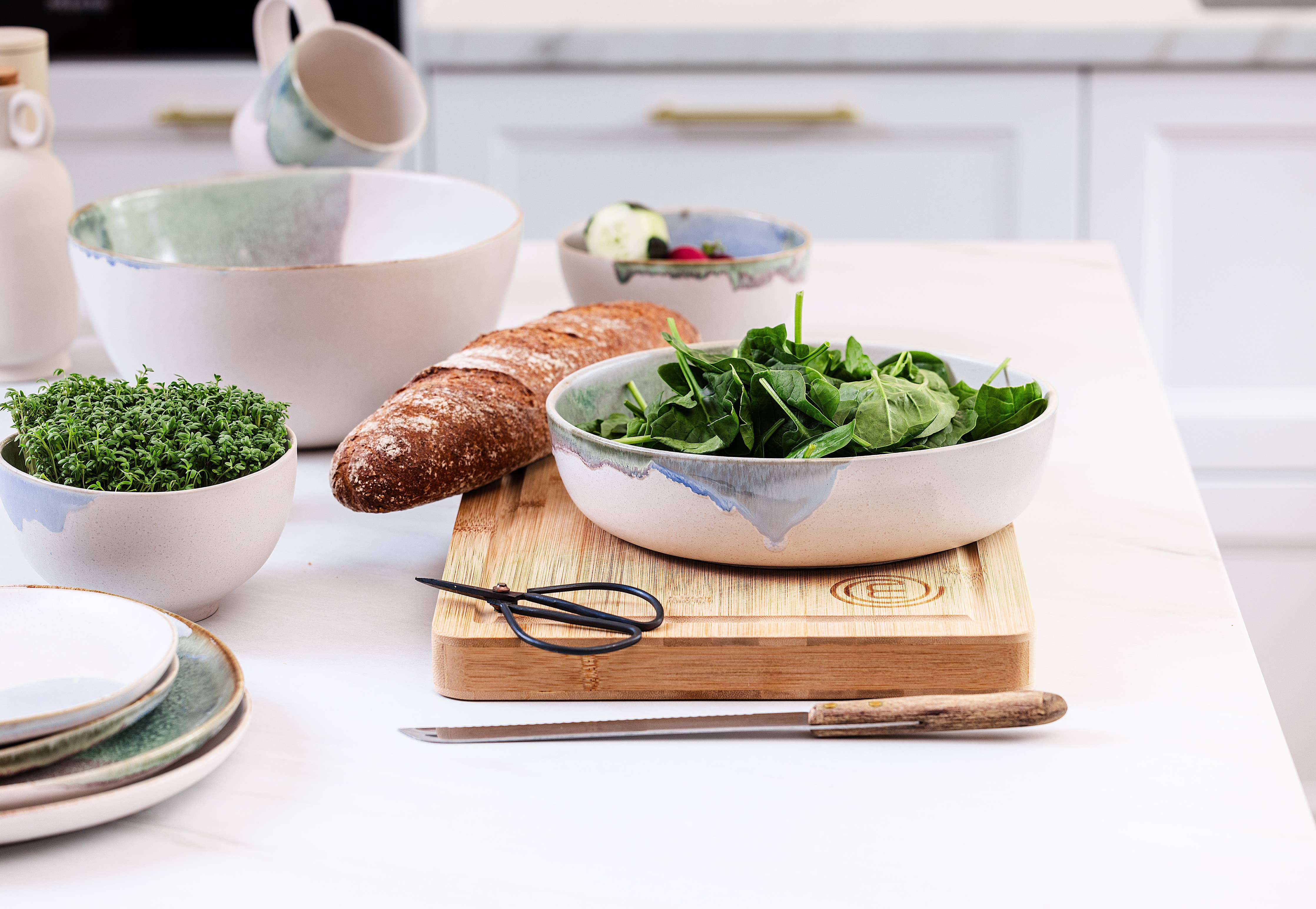 Egg back home Douro Low Servierschale