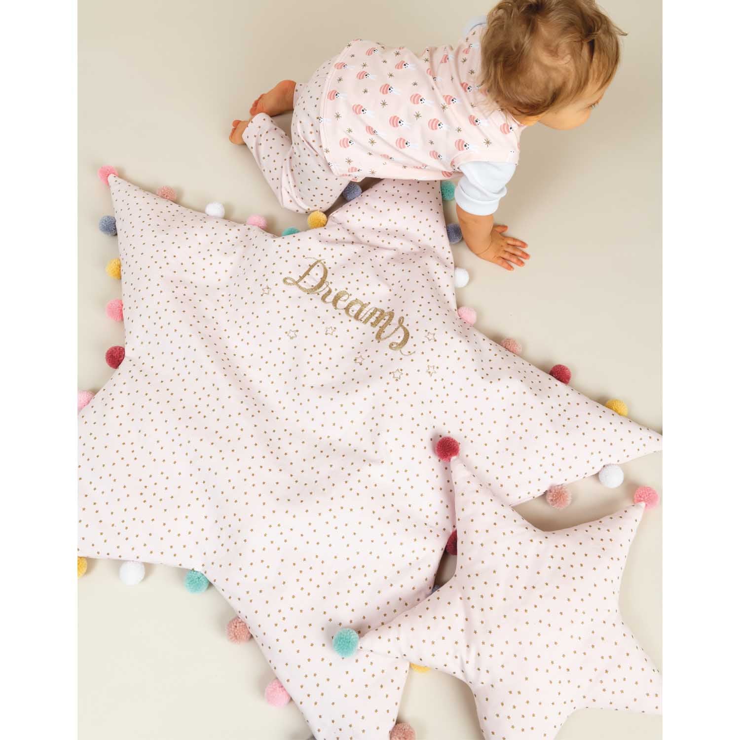 Garn Pompons 'Pastell Mix' Rico Design