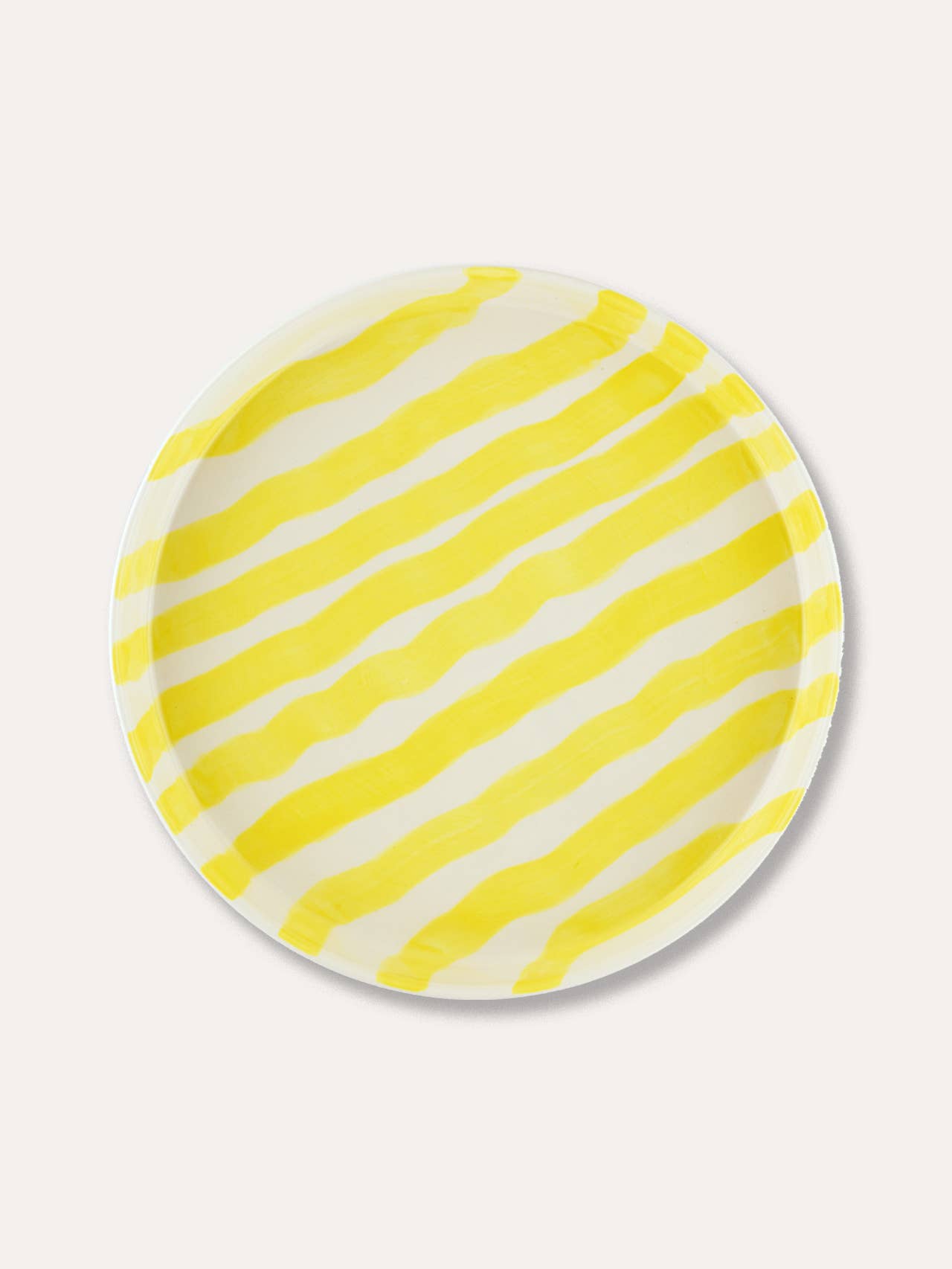 Teller Stripes - spiaggia yellow