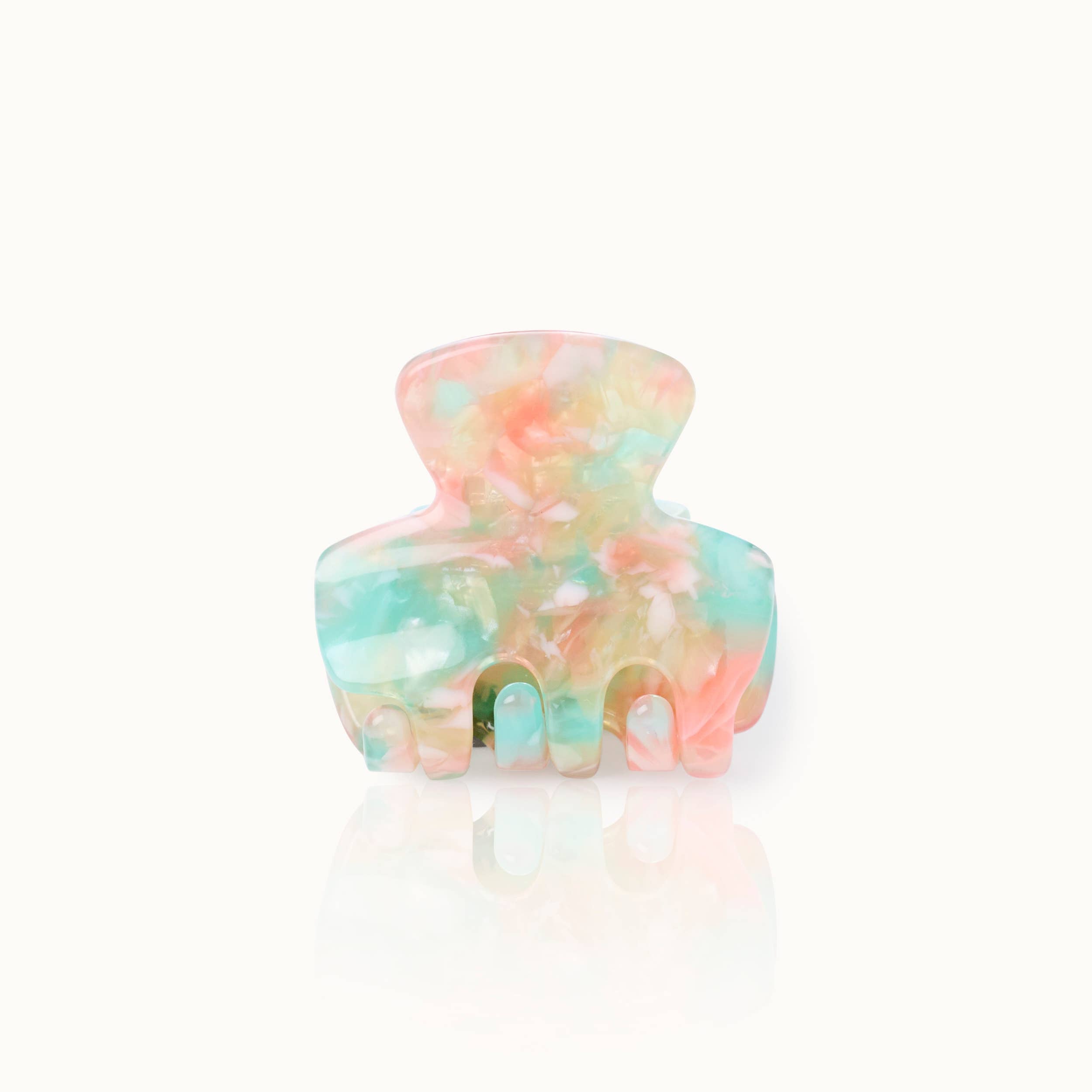 Haarspange Kleiner Rosengarten