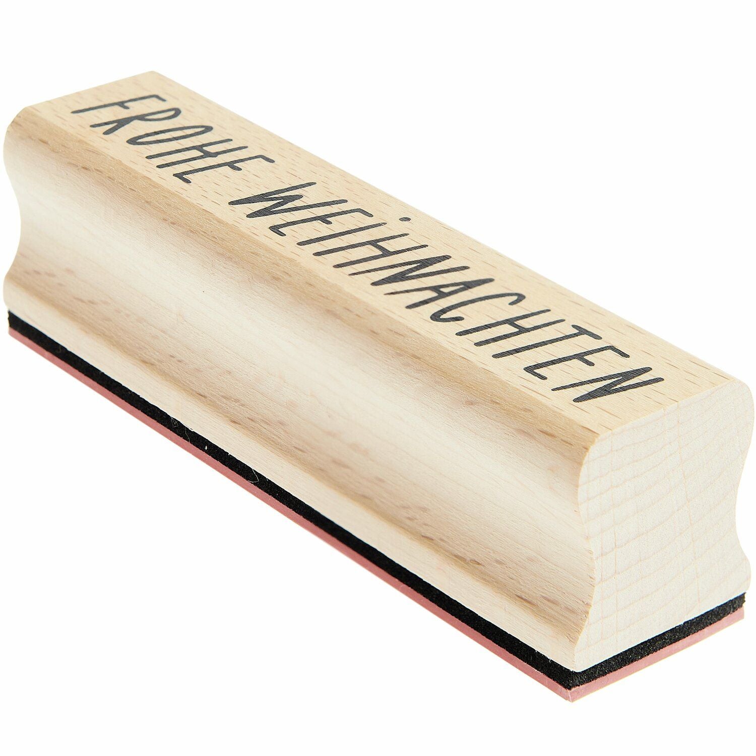 Stempel Frohe Weihnachten RicoDesign