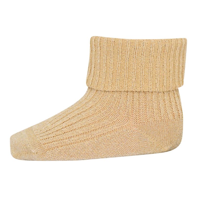MP Denmark Ida Glitzer Socken 'Moonstone'