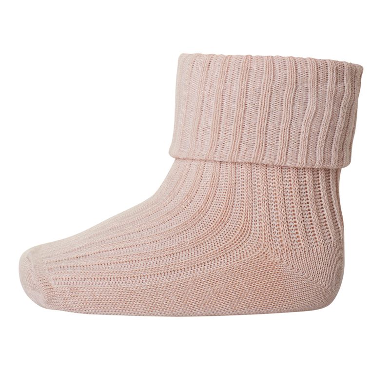 MP Denmark Ida Glitzer Socken 'Rose Dust'