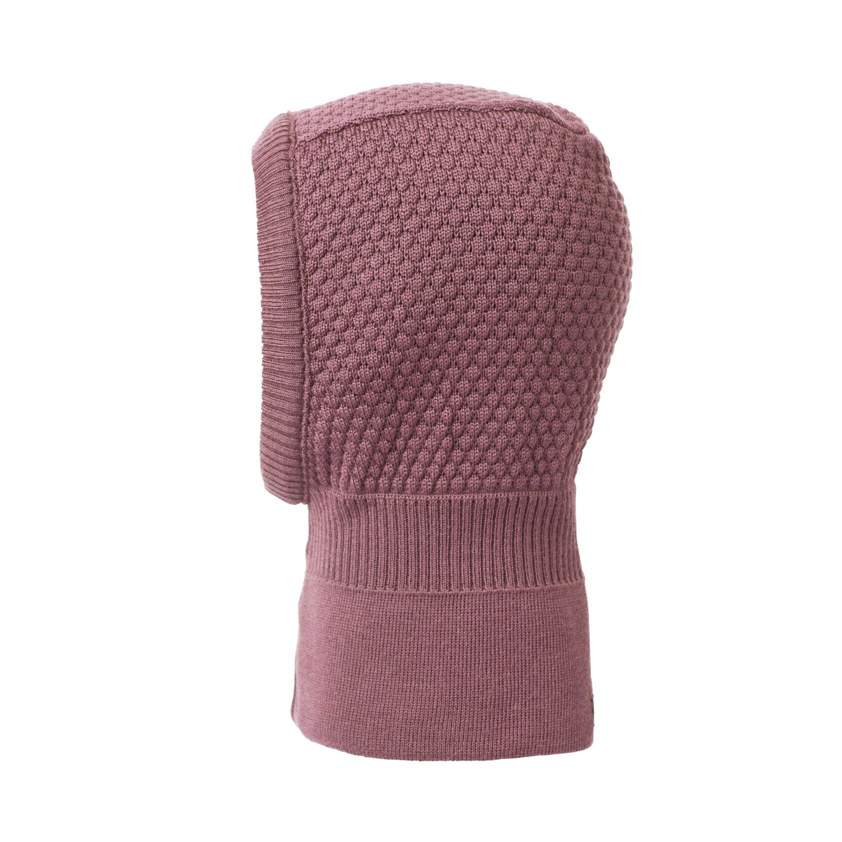 Schlupfmütze Wolle 'altrosa' MpDenmark