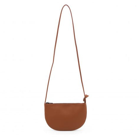 Farou Half Moon Bag 'BURNT ORANGE'