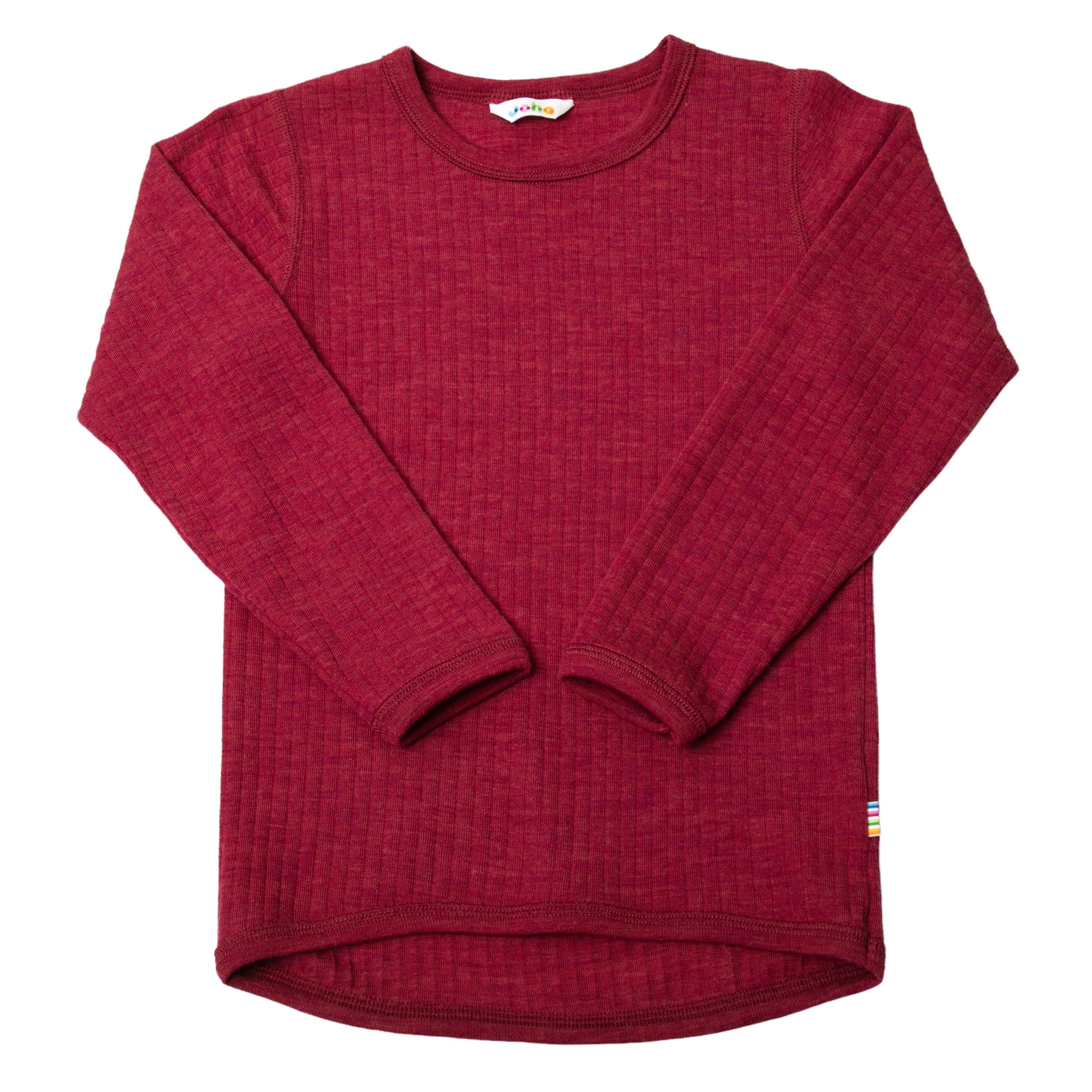 Joha LangarmShirt Merinowolle diverse Farben