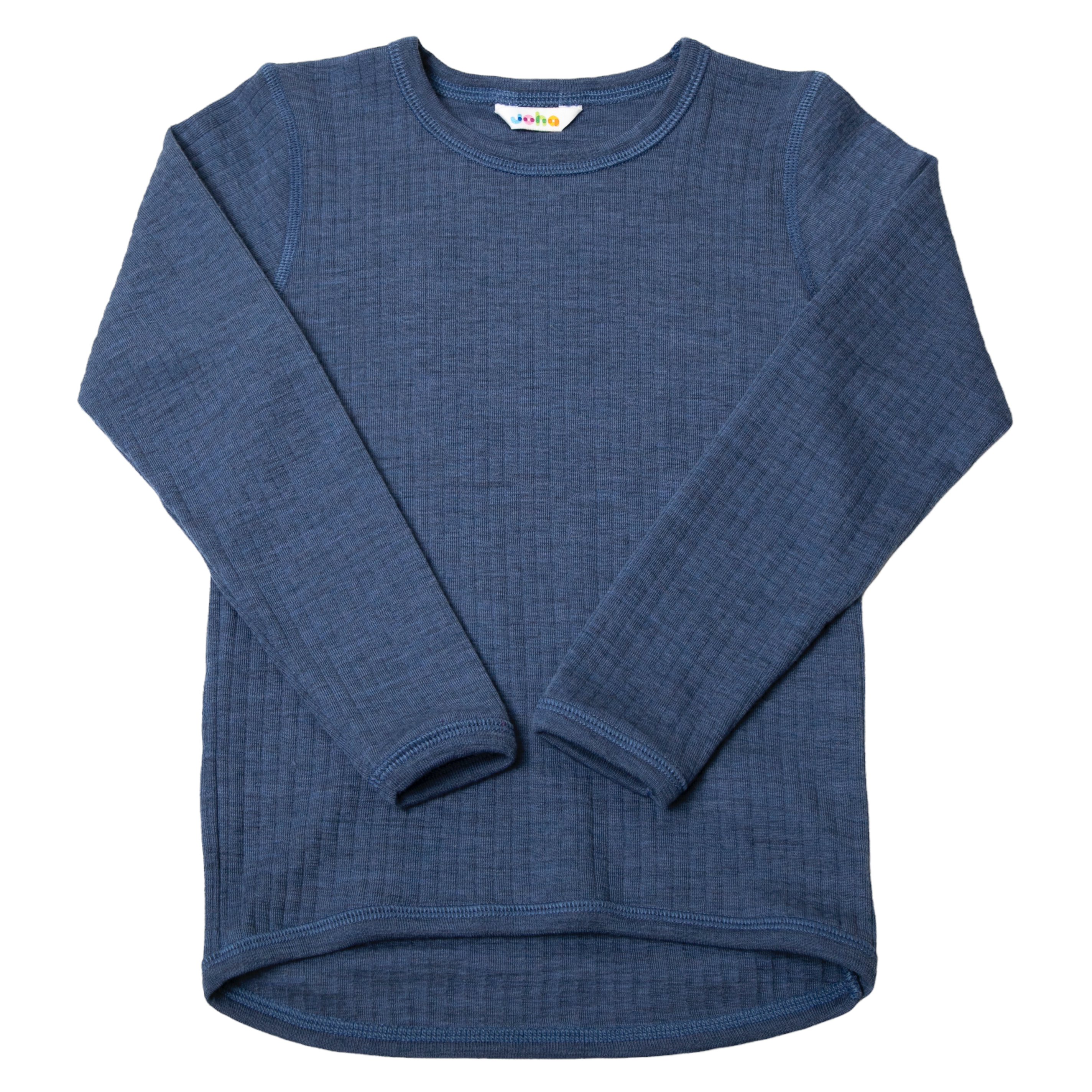 Joha LangarmShirt Merinowolle diverse Farben
