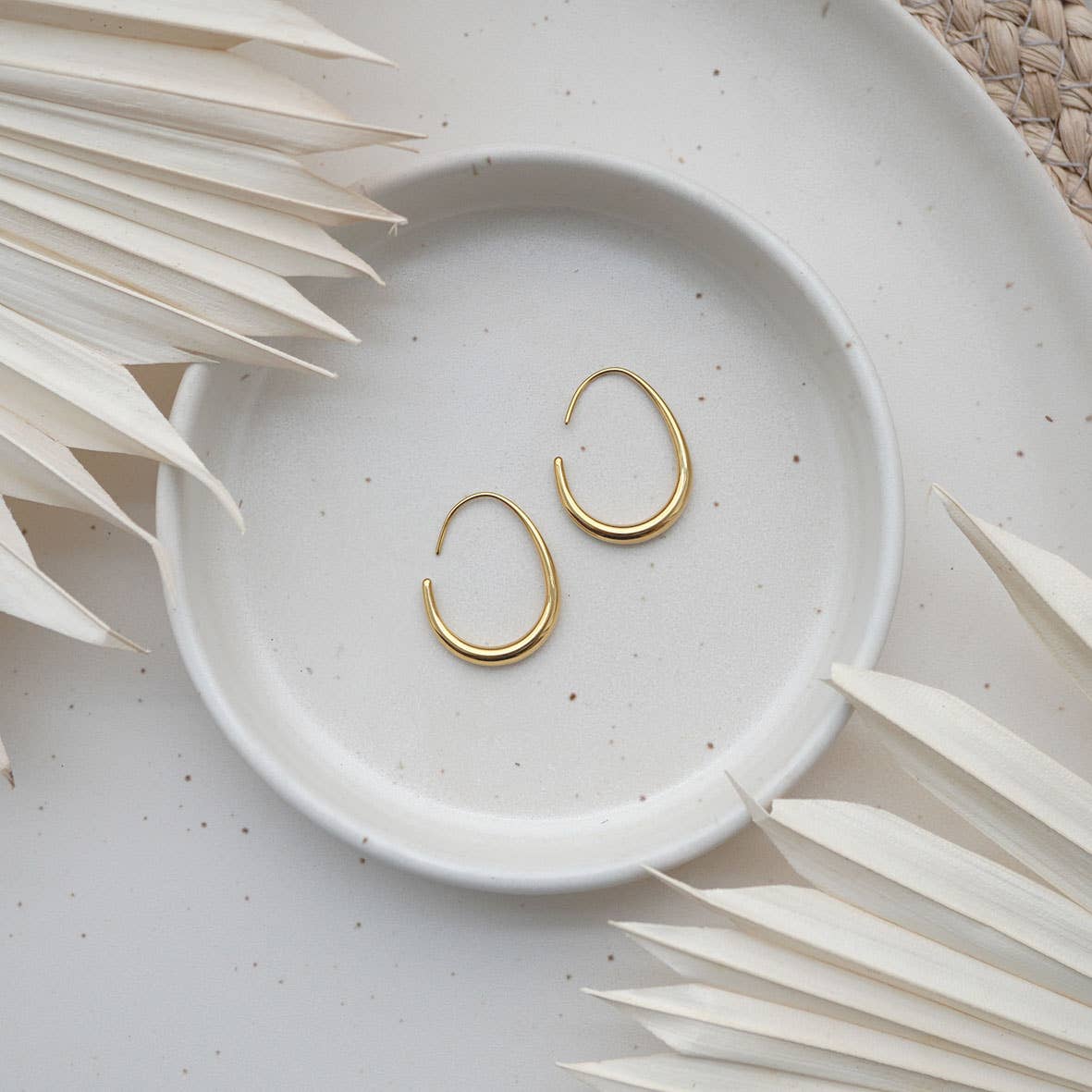 DROP Creolen Fräulein Tapir