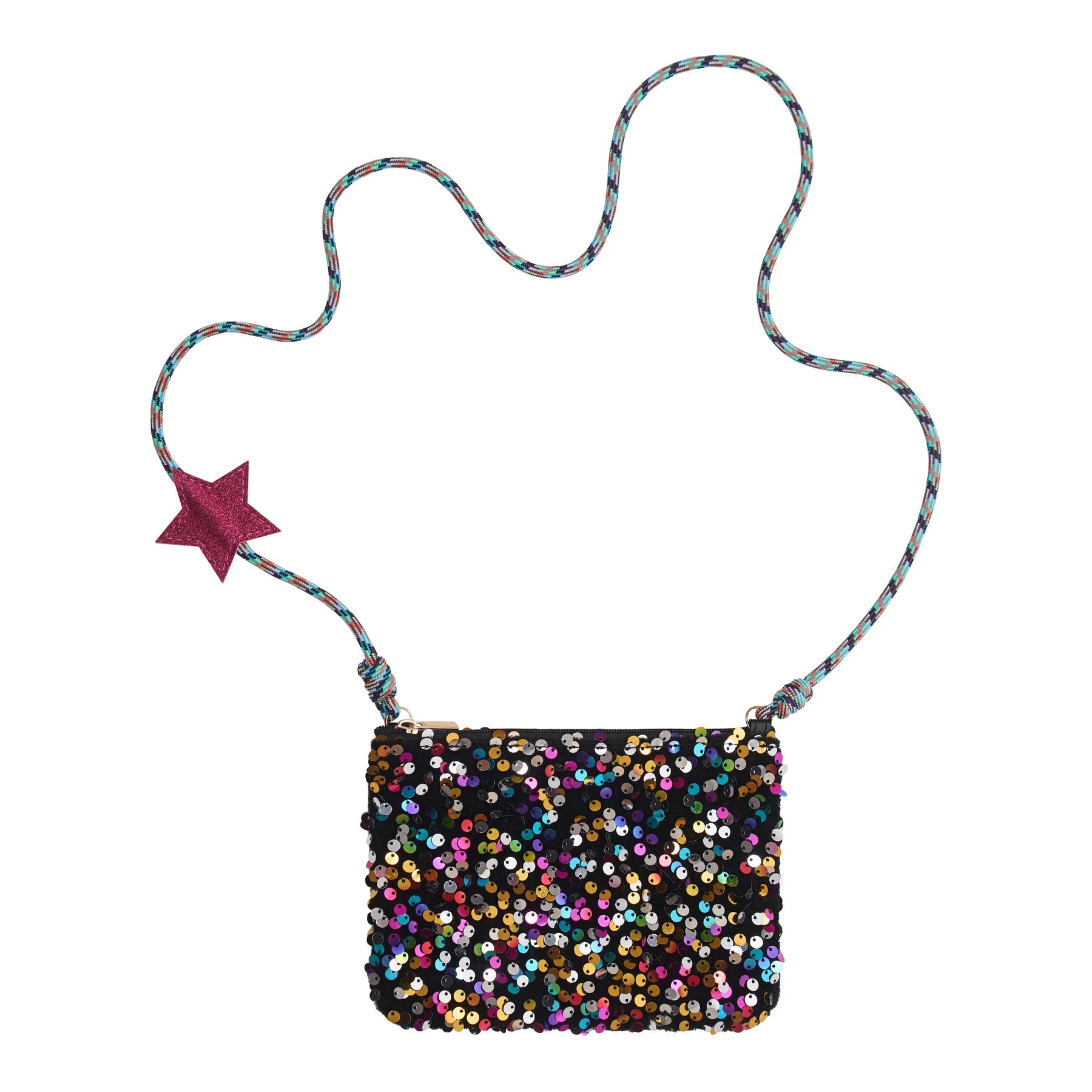 Mimi und Lula -Disco Diva Crossbody Tasche-