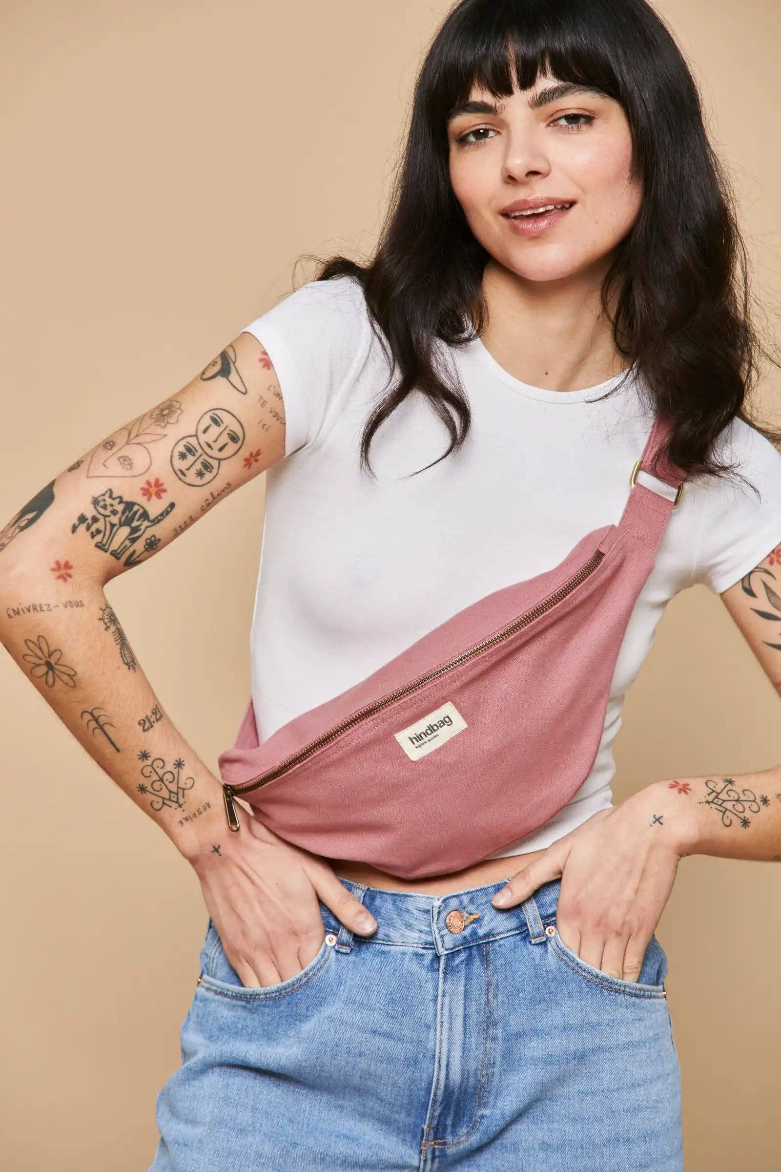 Sasha Gürteltasche Hindbag -unterschiedliche Farben-