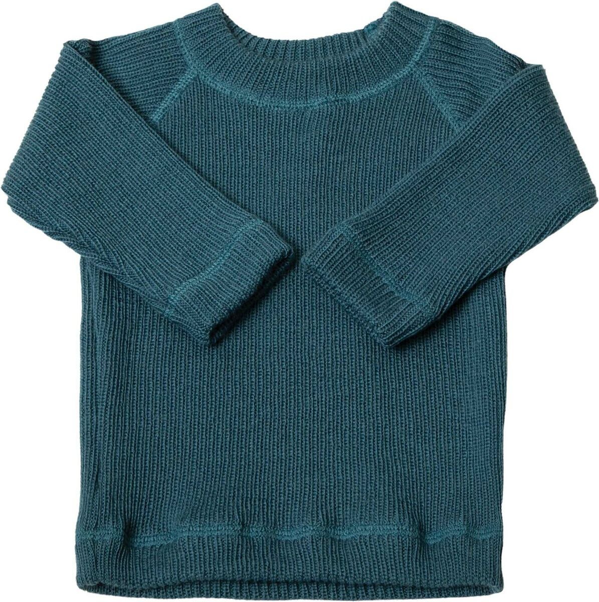 Joha Strickpullover Merinowolle diverse Farben