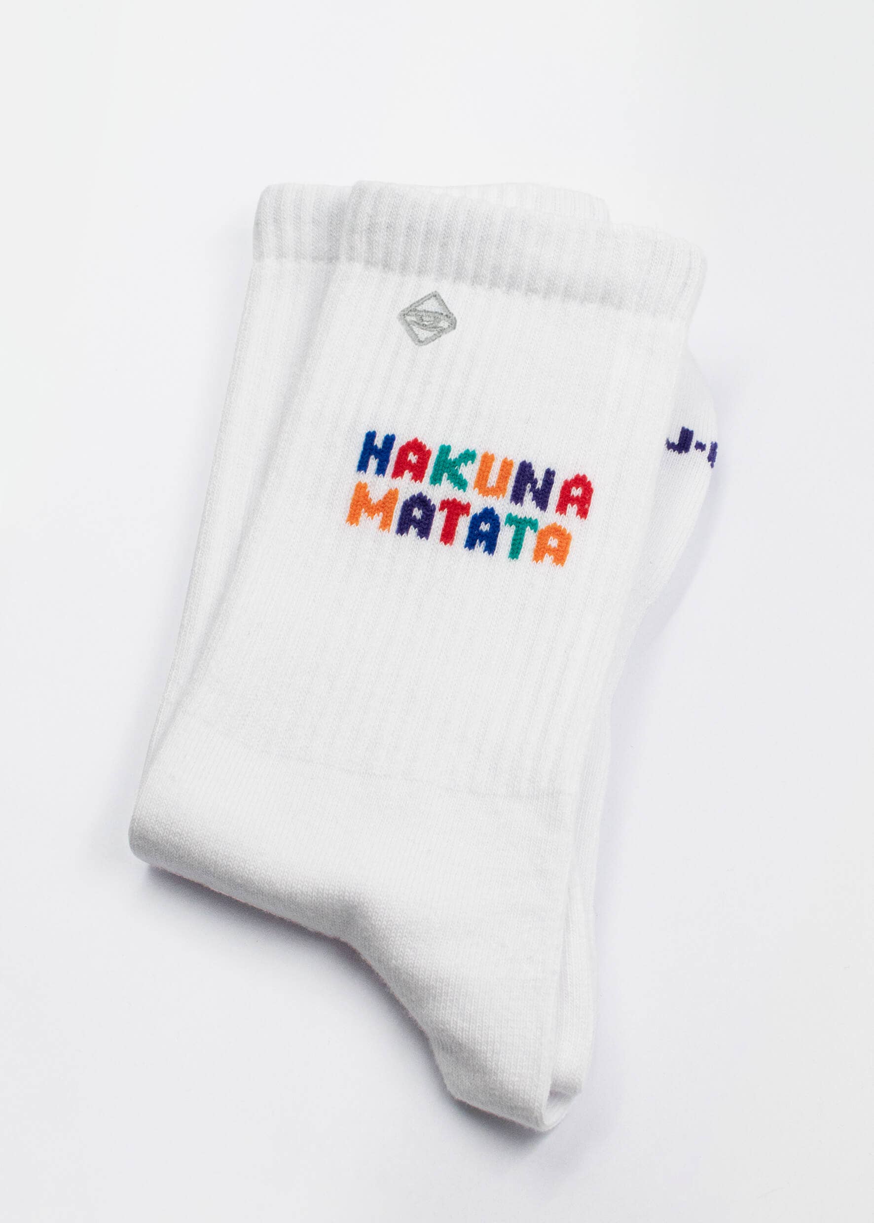 Hakuna Matata - Tennis Socken J.Clay
