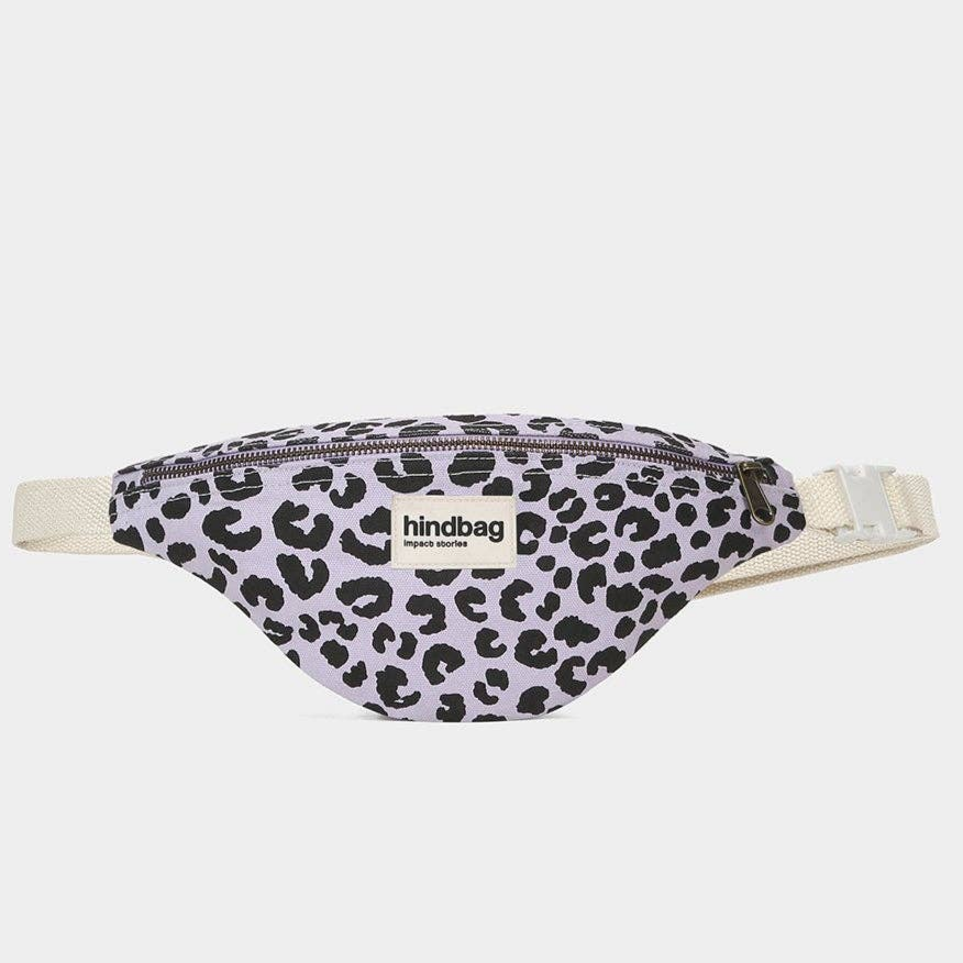 Bauchtasche für Kinder 'Augustin' Leopard diverse Farben