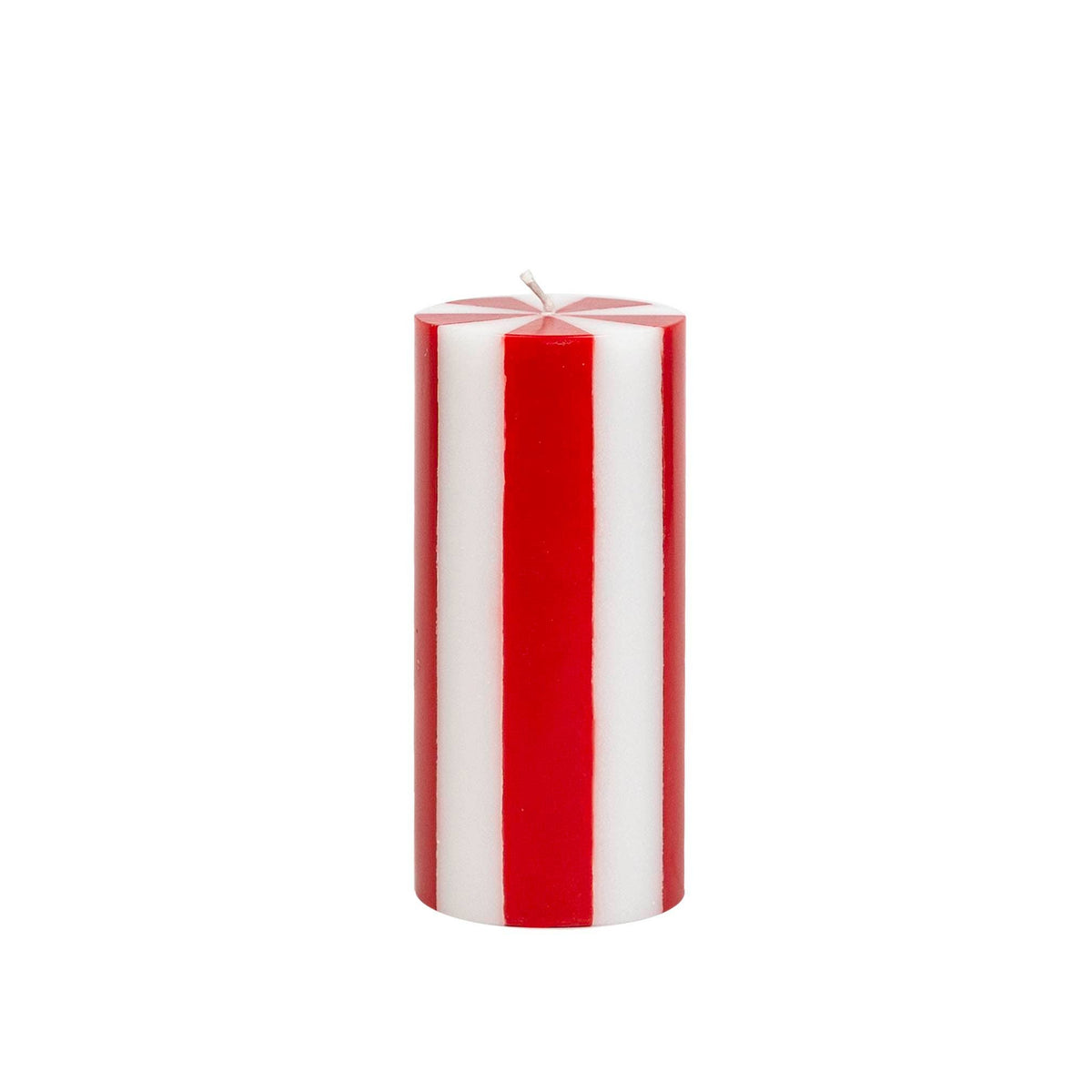 YOD&CO - YOD&CO Streifen-Säulenkerze M (Lager)