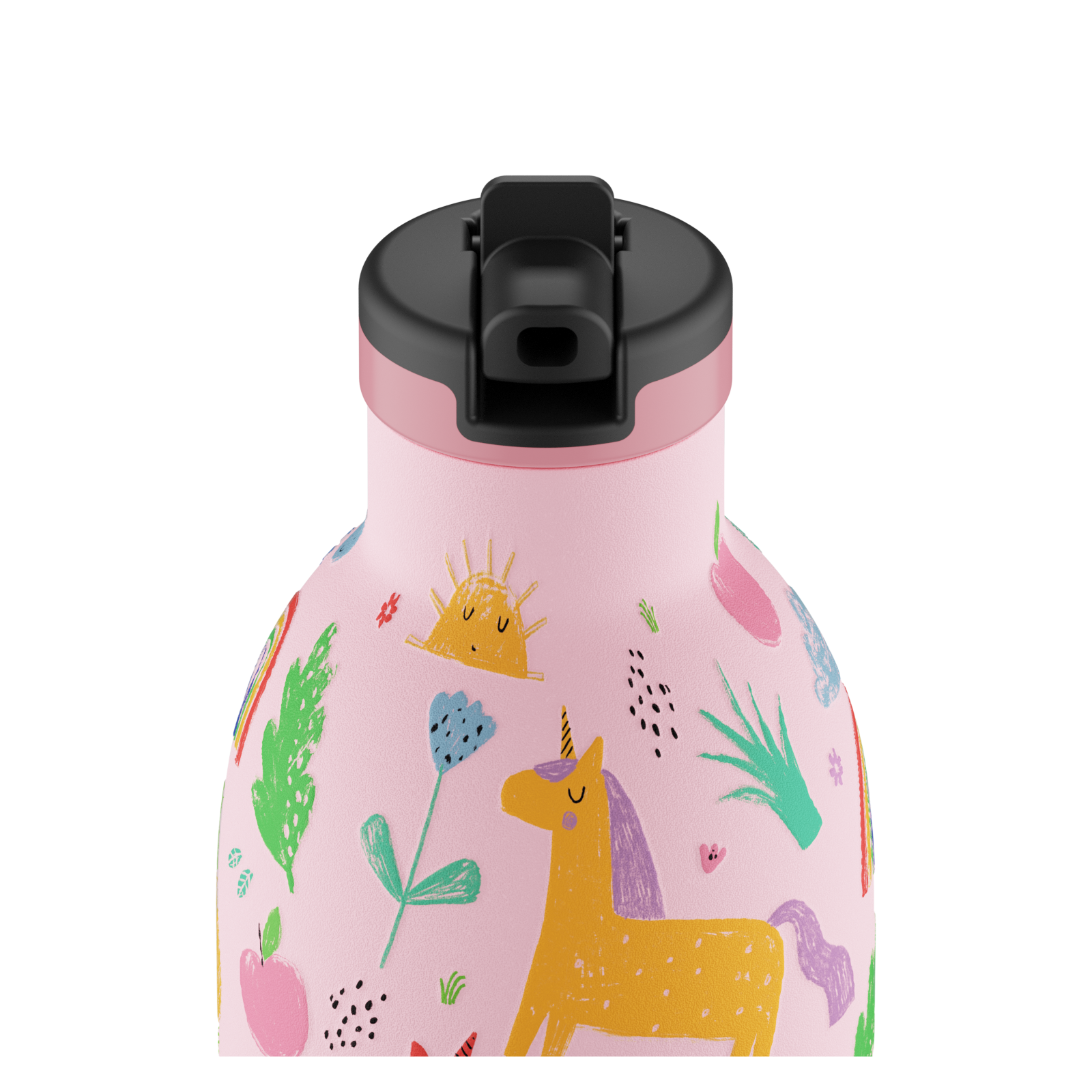 Kinder Isolierflasche | Magische Freunde - 330 ml