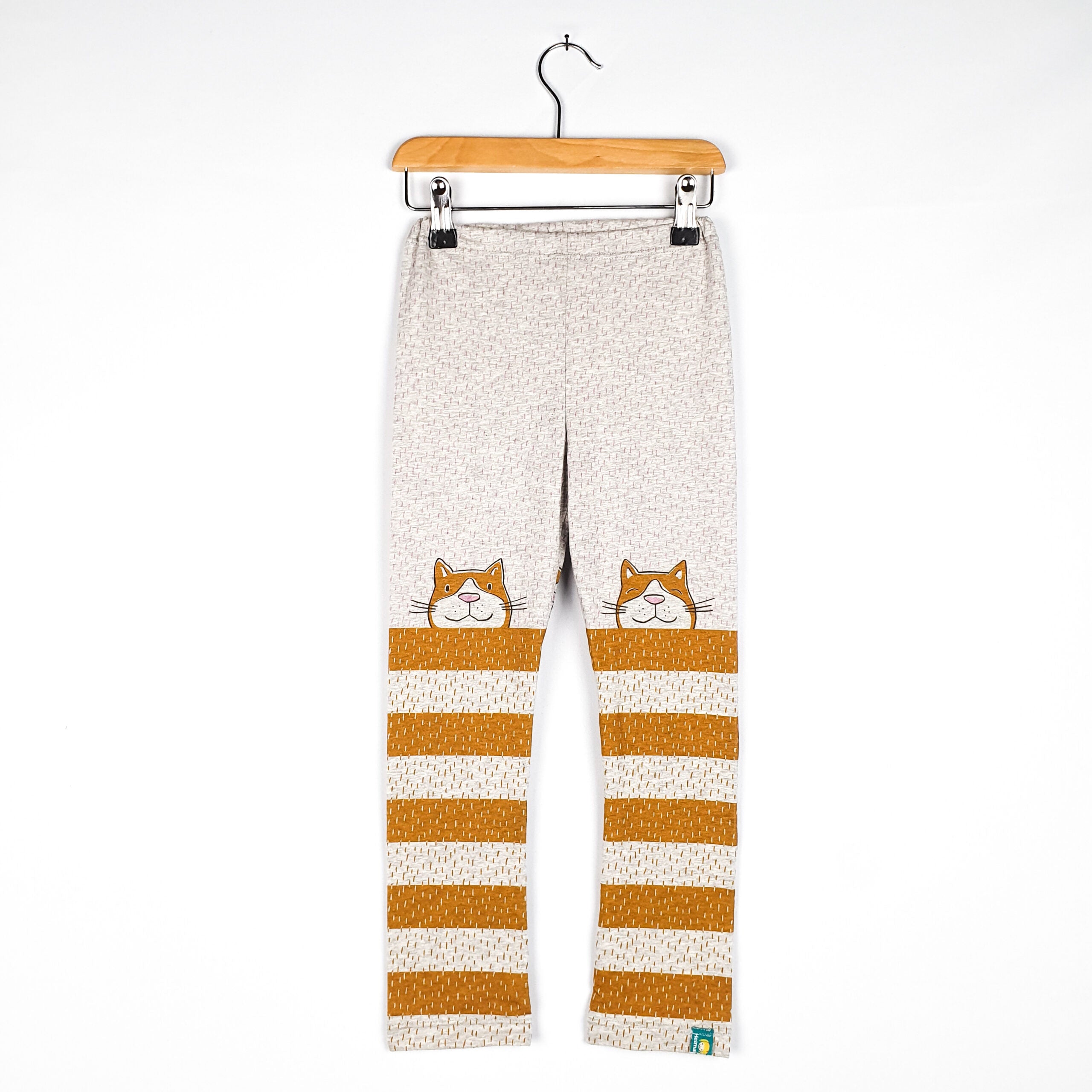 Kinderleggings 'Katze'
