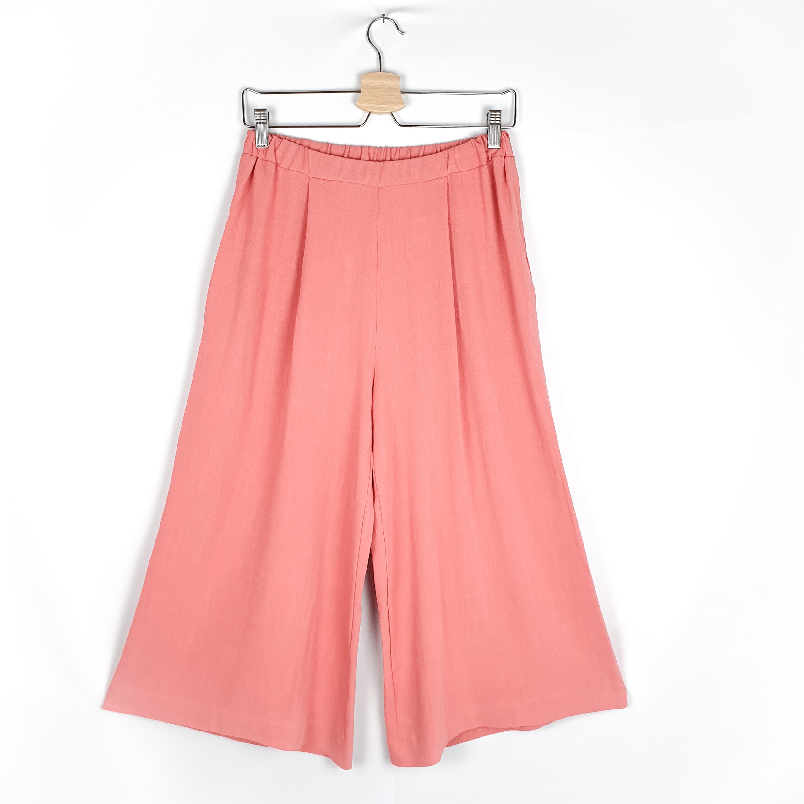 Culotte Damen Viskoseleinen div. Farben