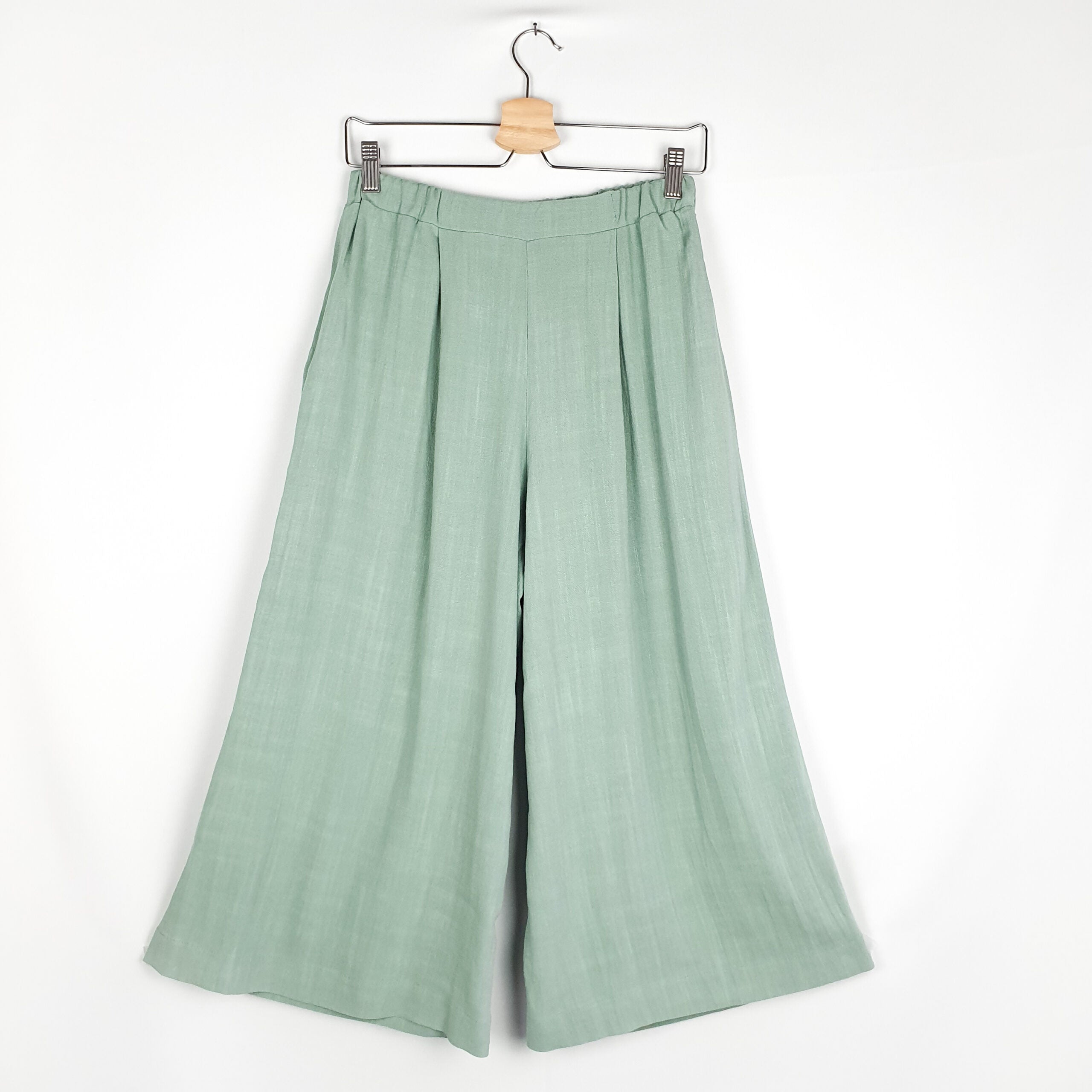 Culotte Damen Viskoseleinen div. Farben