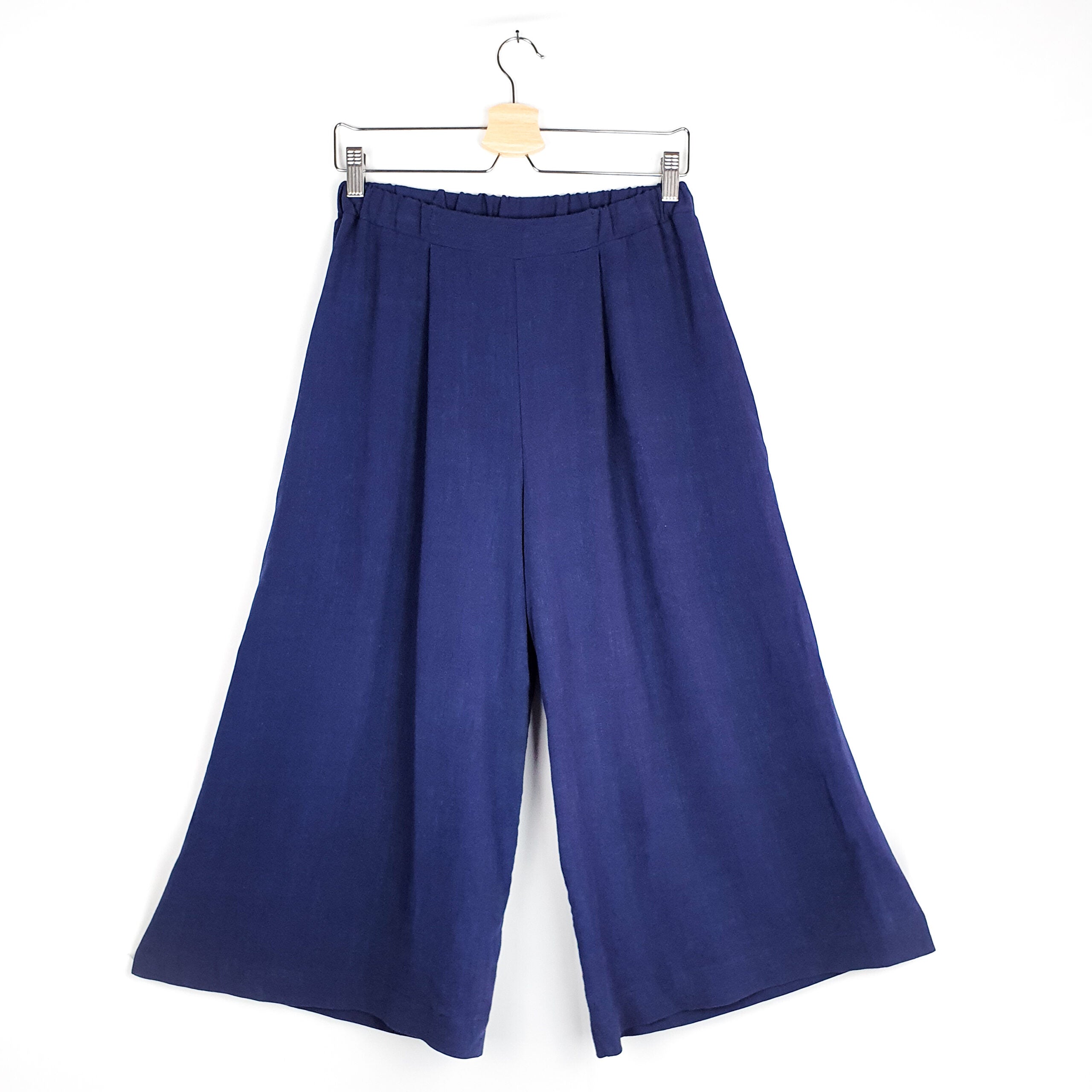 Culotte Damen Viskoseleinen div. Farben
