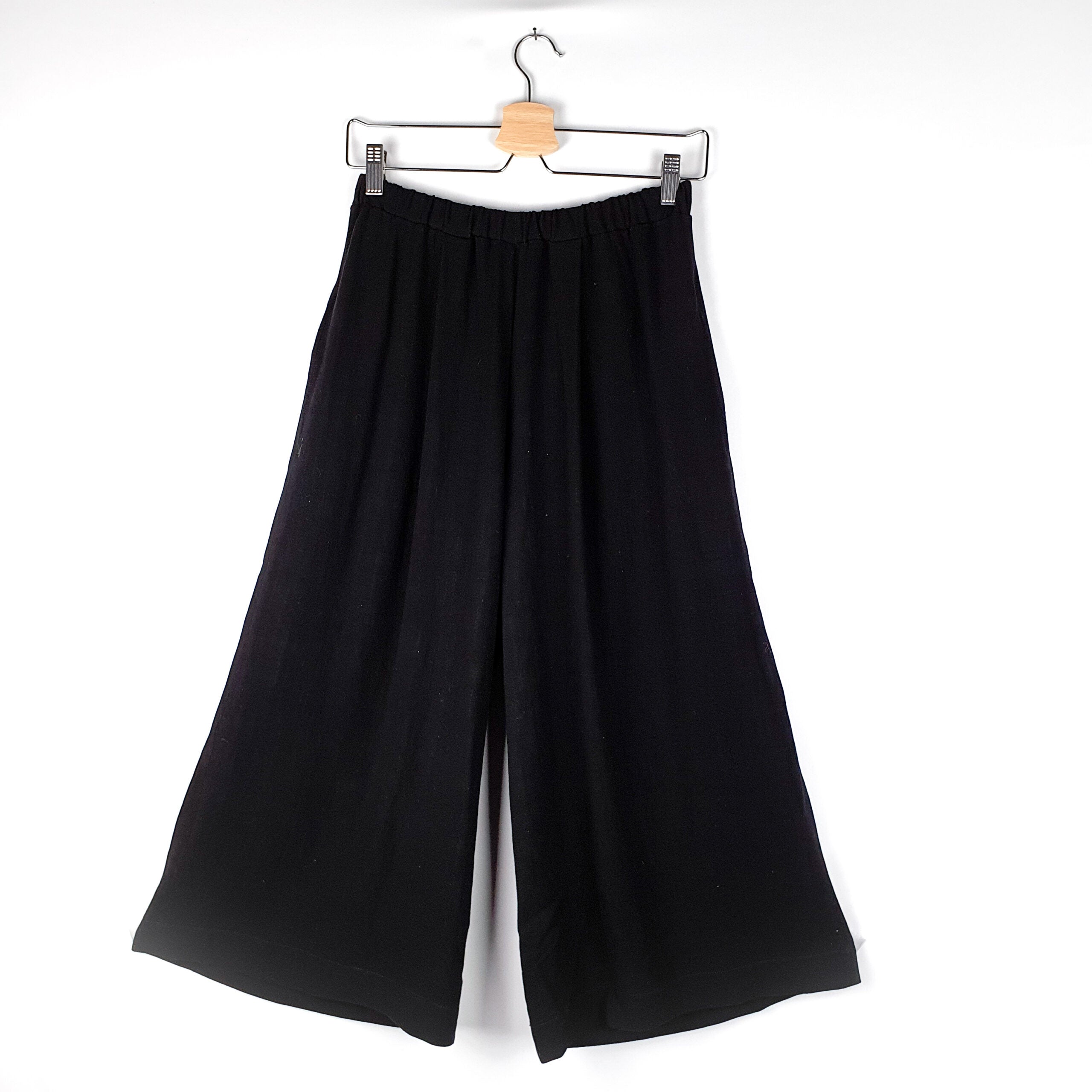 Culotte Damen Viskoseleinen div. Farben
