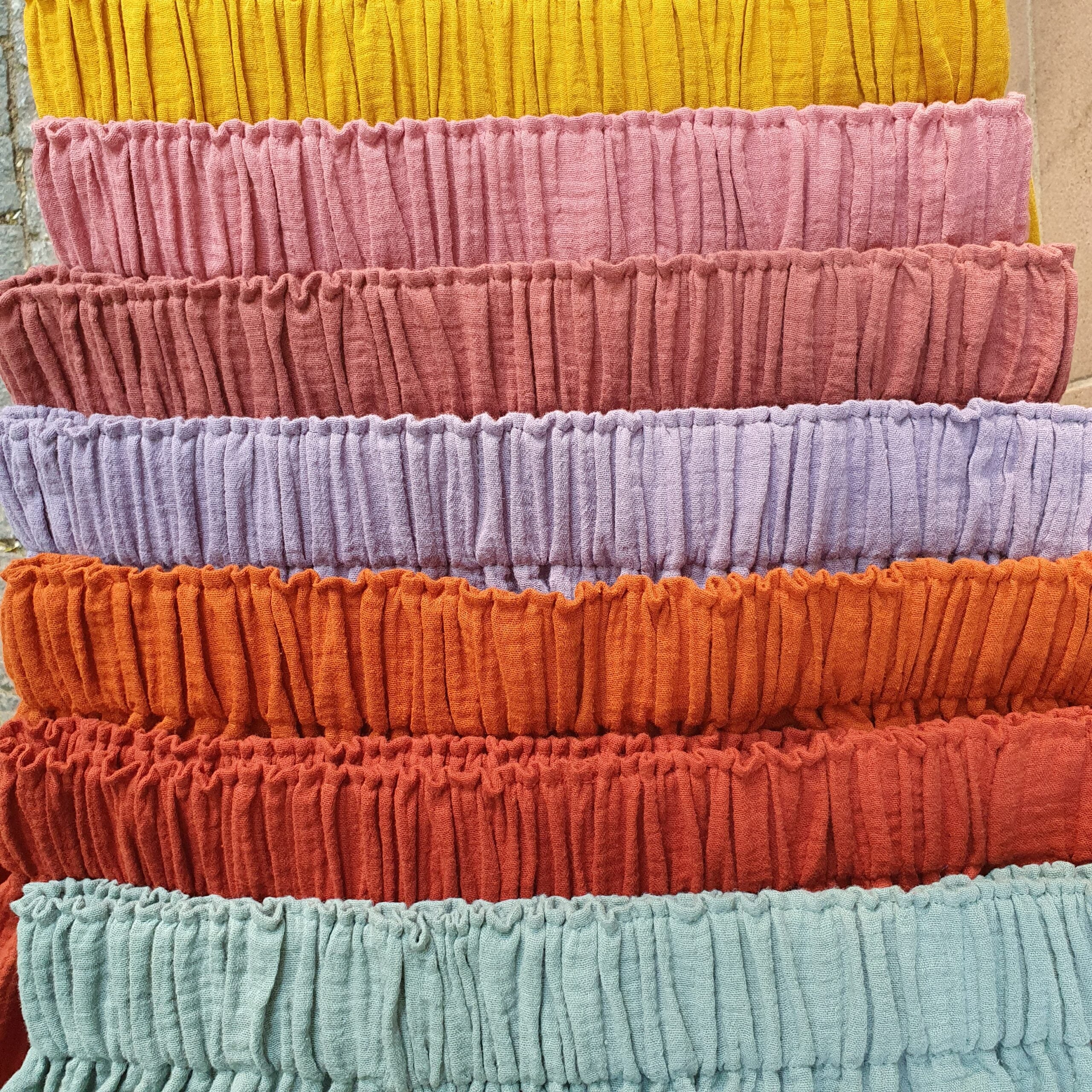 'Dein WunschRock' aus Musselin