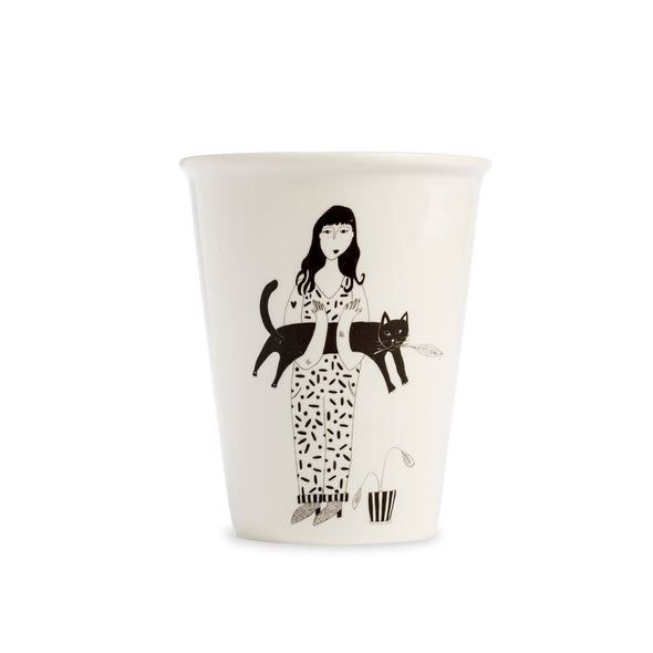 helen b Becher 'Black Cat'