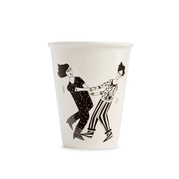 helen b Becher 'meet me at the dancefloor'