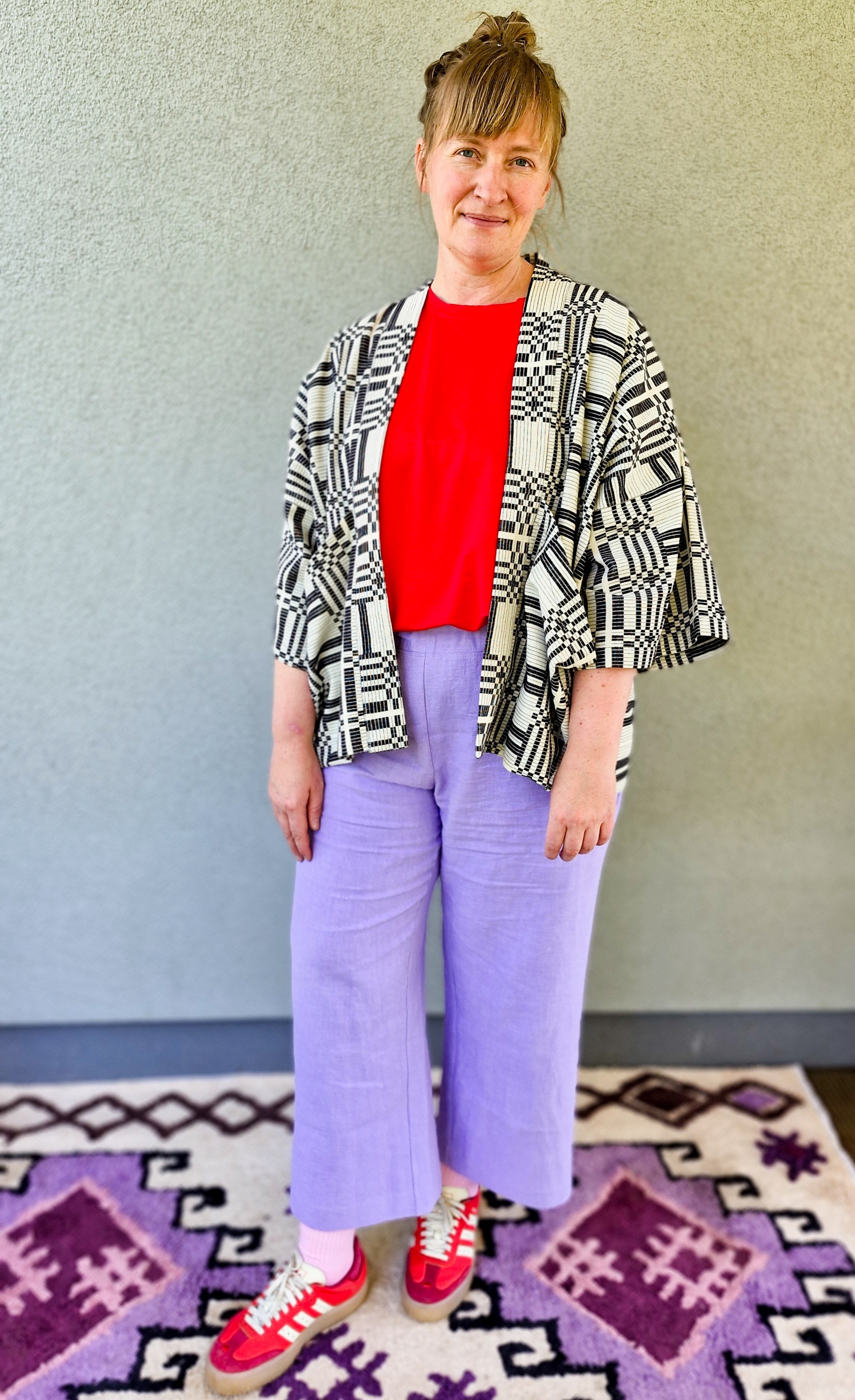 Kimono "Swedish Holiday Astrid" div Farben limited Edition
