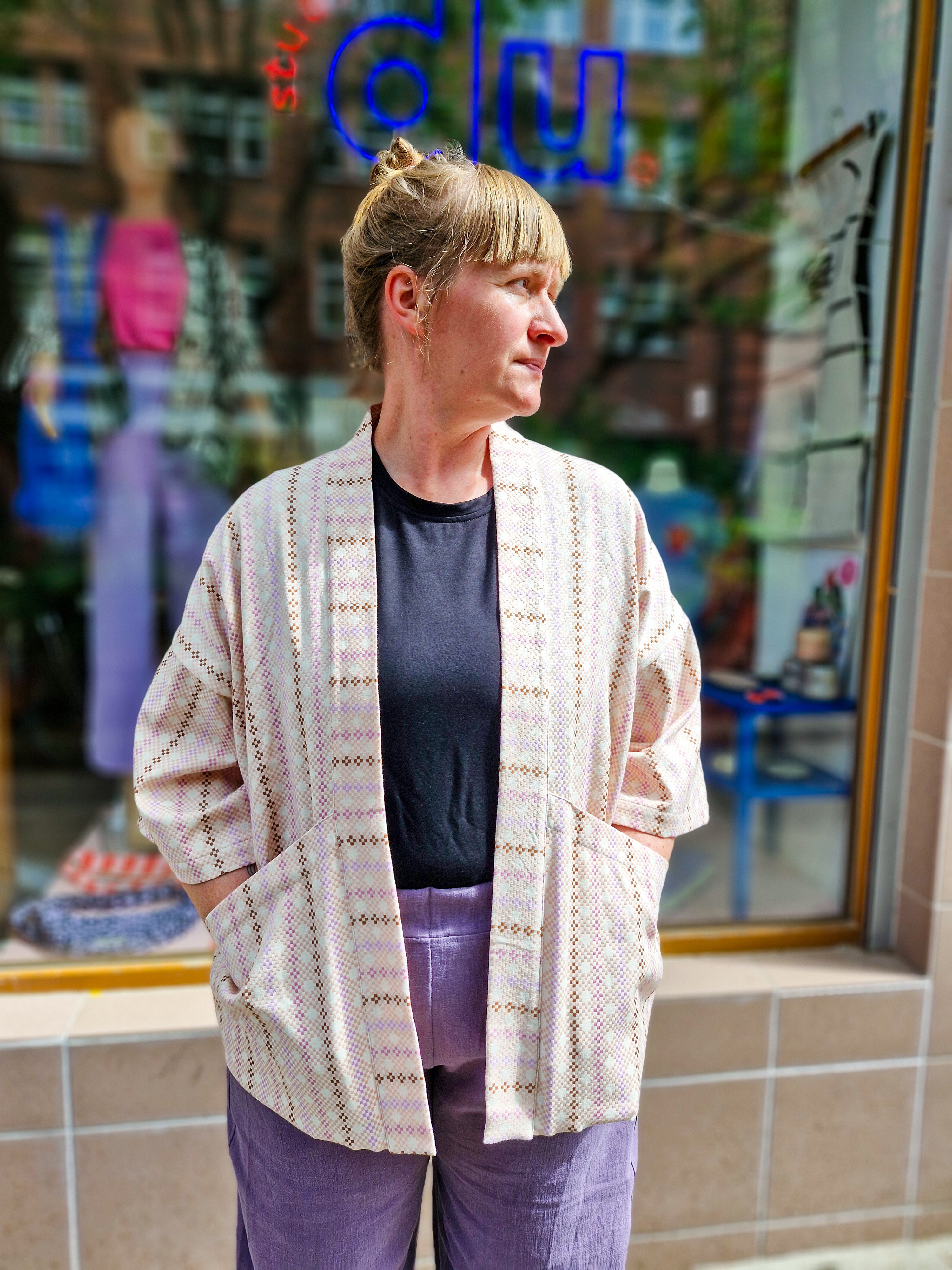 Kimono "Canyon Springs Mosaik" limited Edition