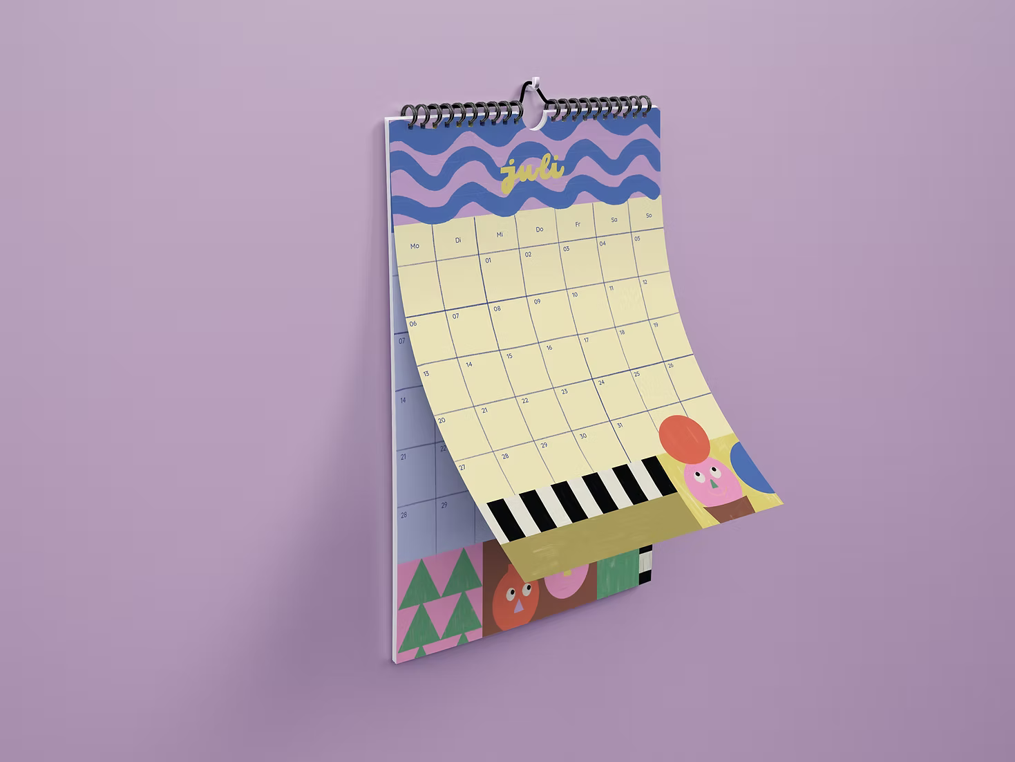 Kalender Anna Beddig 2026