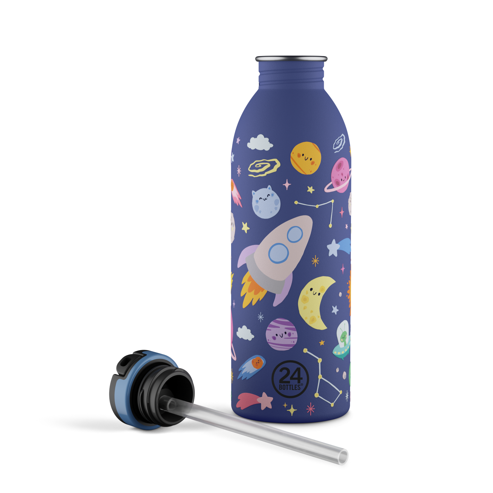 Kinderflasche | div Farben/Größen 24Bottles