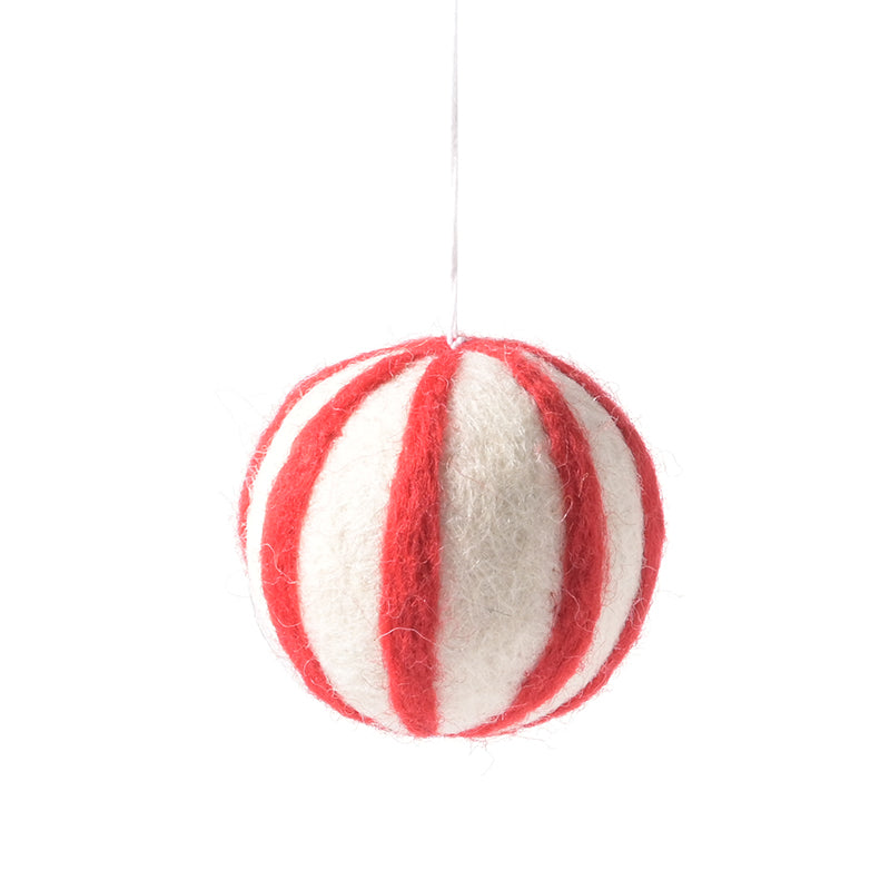 Aveva Design - Little Hangings- Polka Ball  (unterschiedliche Farben)