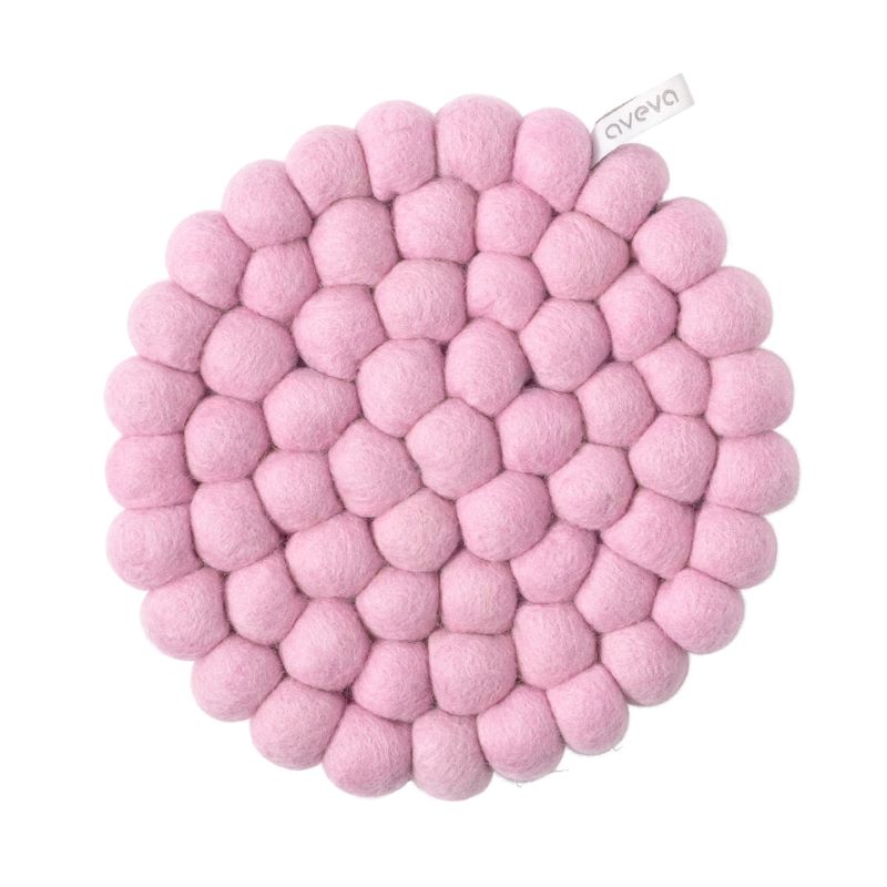 Aveva Design Untersetzer rund (diverse Farben)