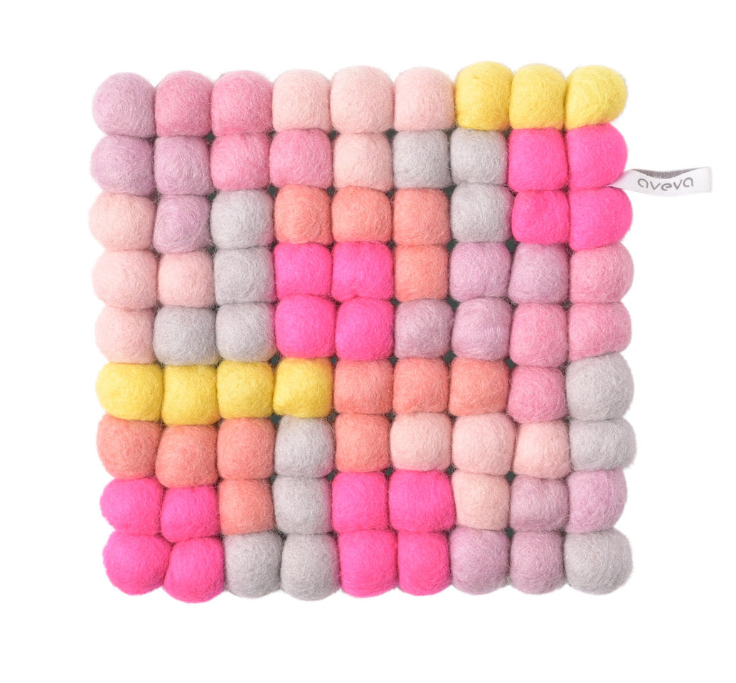 Aveva Design Untersetzer square (diverse Farben)