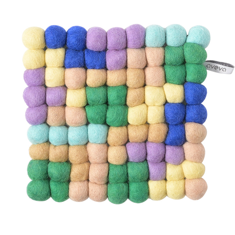 Aveva Design Untersetzer square (diverse Farben)