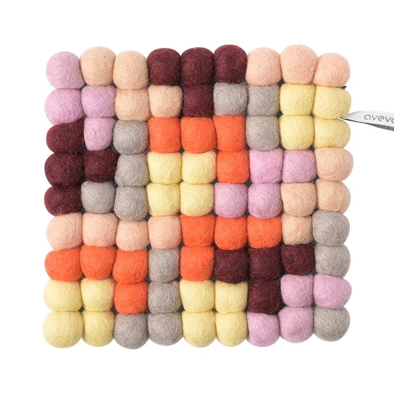 Aveva Design Untersetzer square (diverse Farben)