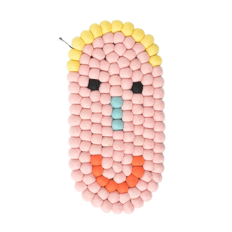 Aveva Design 'Happy Face oval'