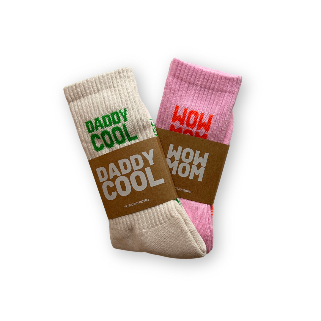 SOCKEN - DADDY COOL Herr&FrauHempel