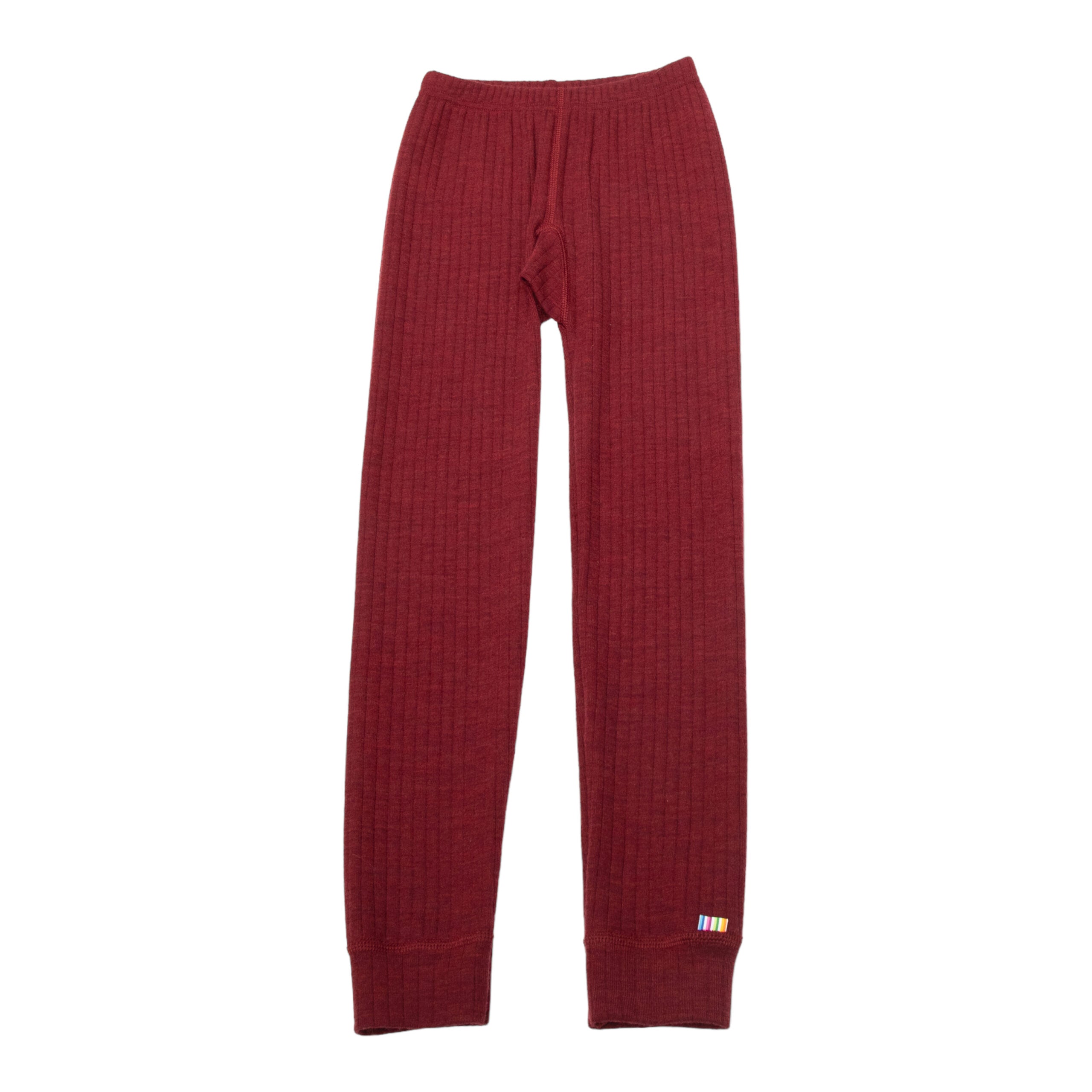 Joha Leggings Merinowolle  'BORDEAUX