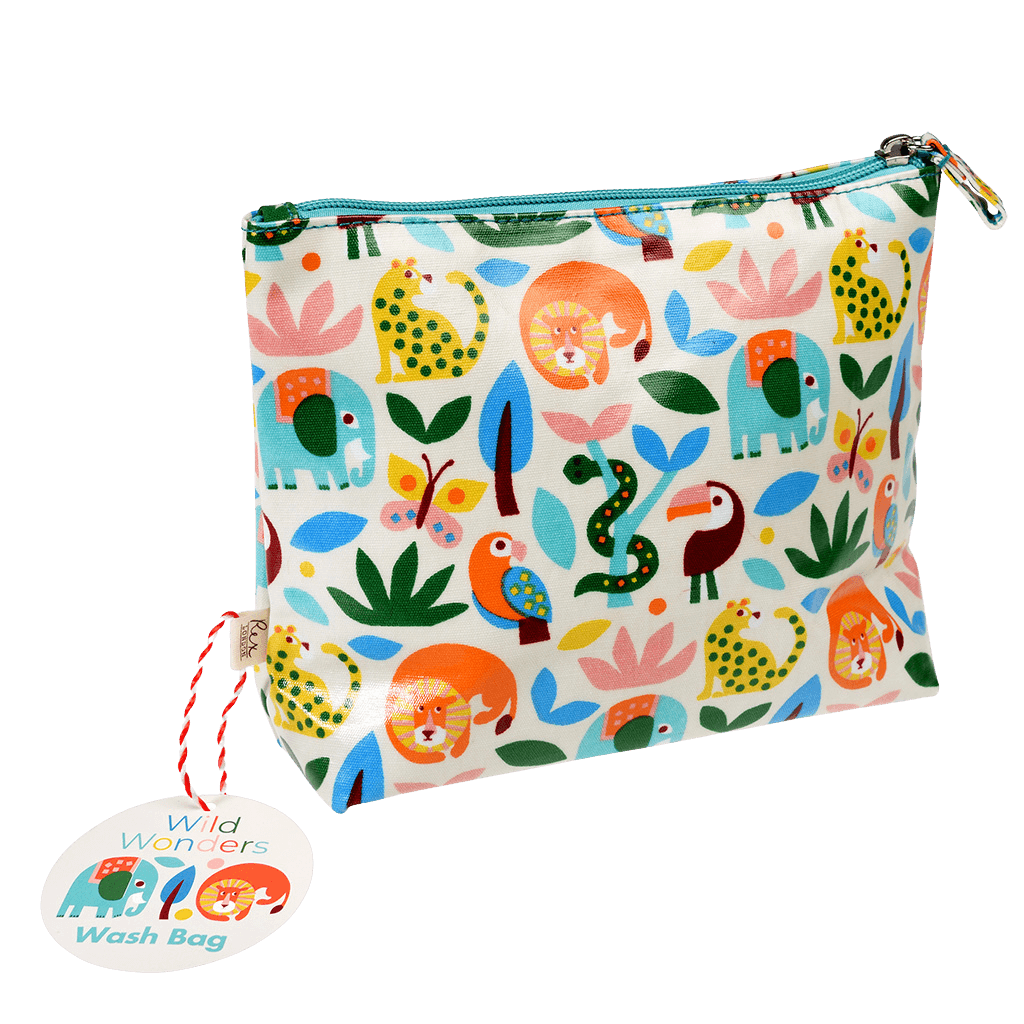 Kulturbeutel 'Wild Wonders'