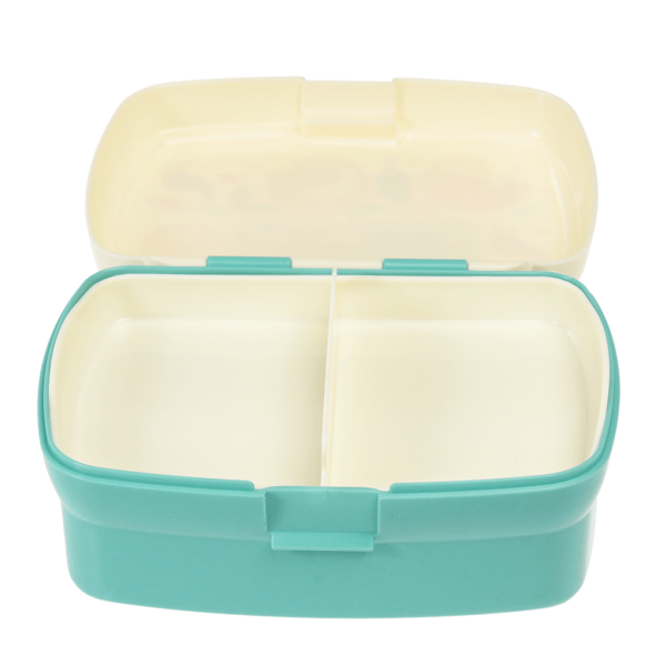 Lunchbox Mit Herausnehmbarem Fach 'Wild Wonders'