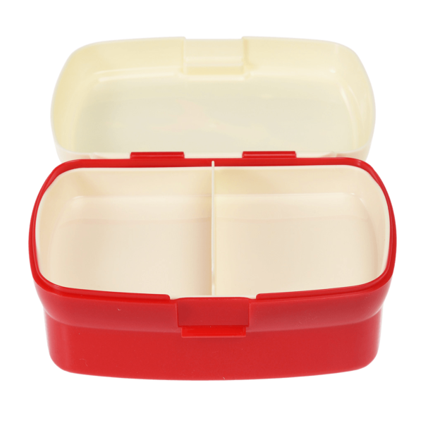 Lunchbox Mit Herausnehmbarem Fach 'Space Age'