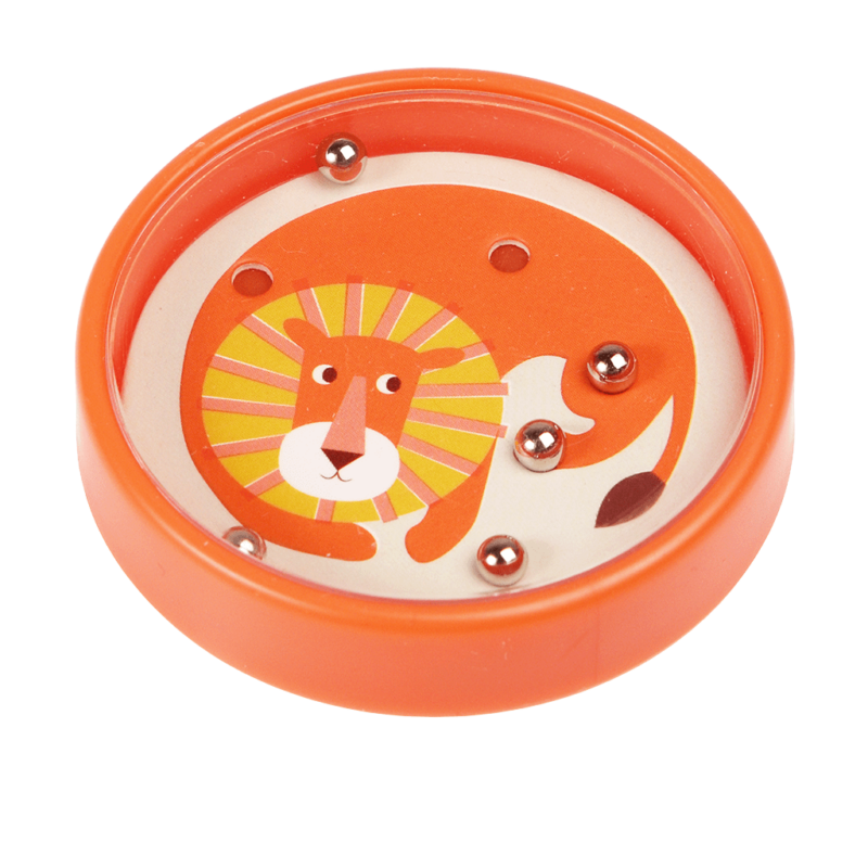 Geschicklichkeitsspiel 'Wild Wonders'