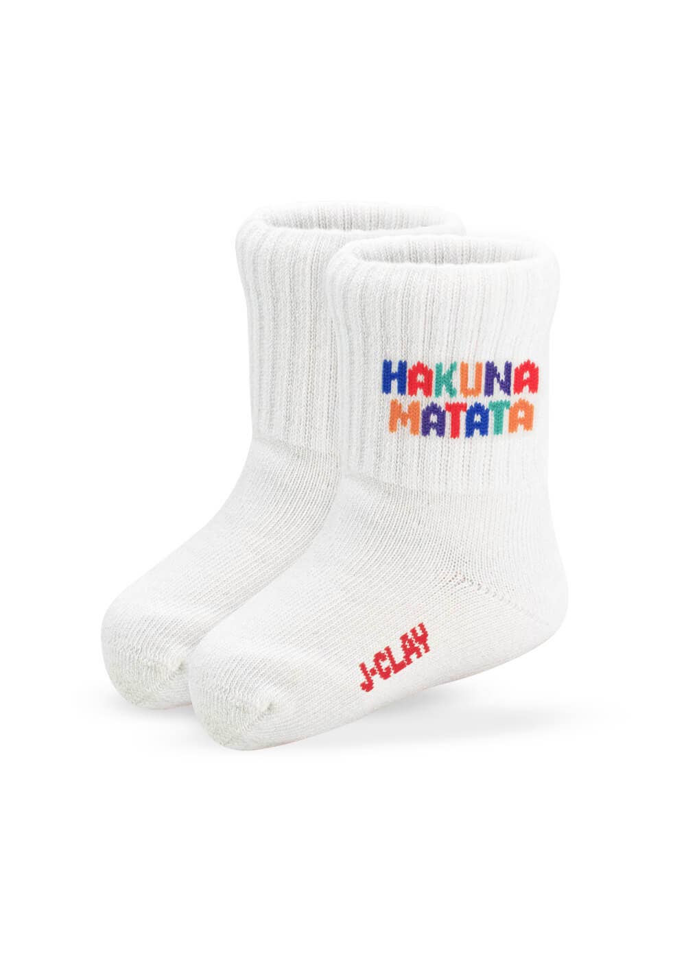 Hakuna Matata - Tennis Socken J.Clay