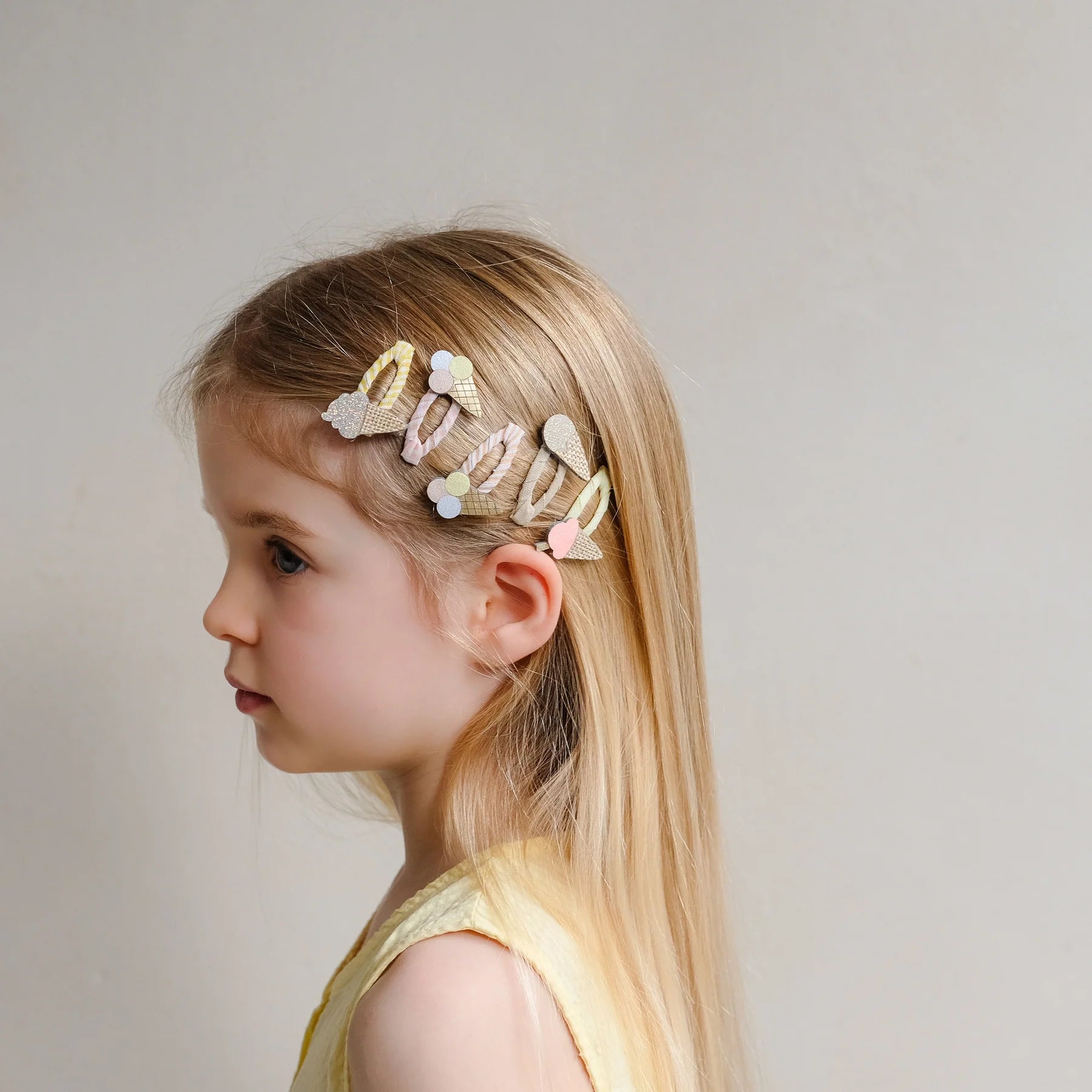 Mimi und Lula -Ice cream mini clic clac-