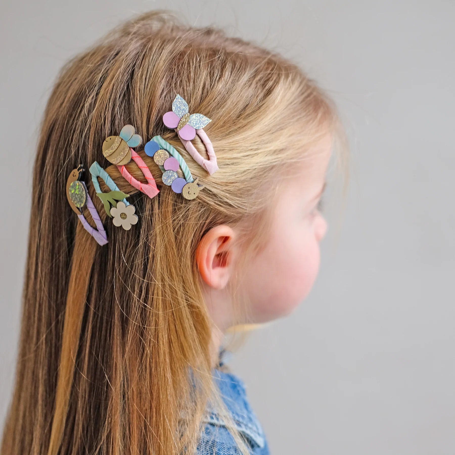 Mimi und Lula -Mini Beasts mini clic clac-