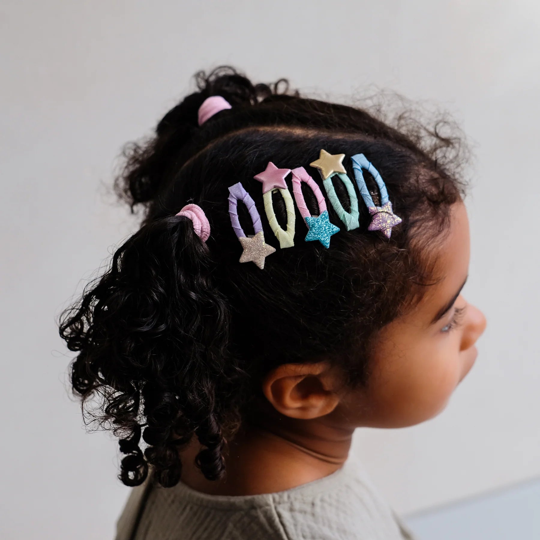 Mimi und Lula -Stellina mini clic clac-